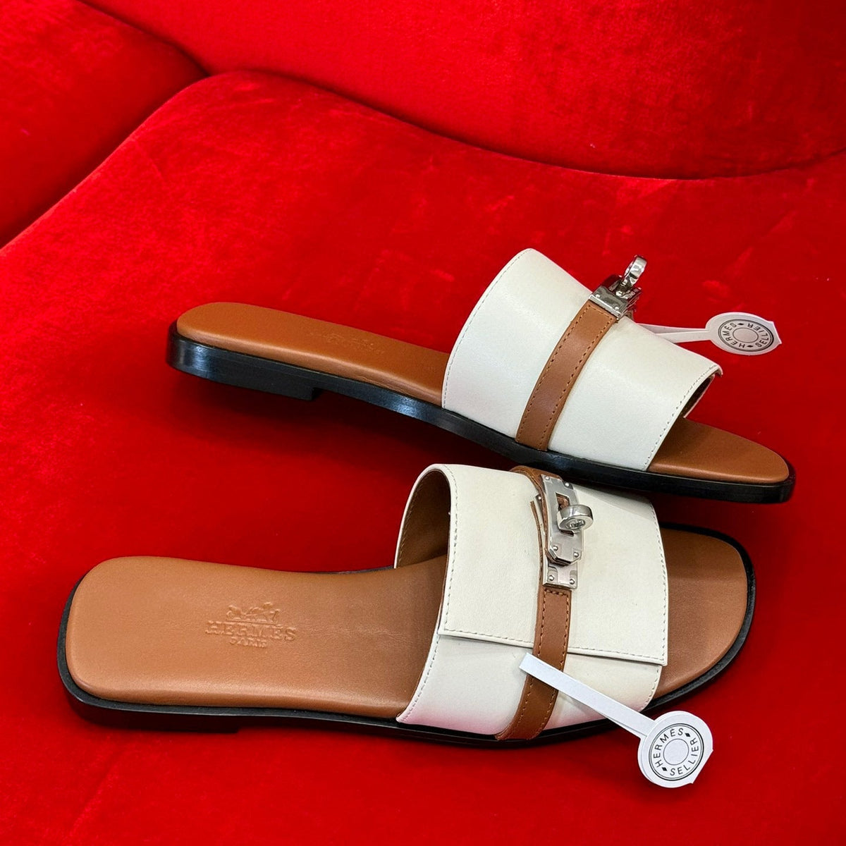 HERM GIULIA SANDALS