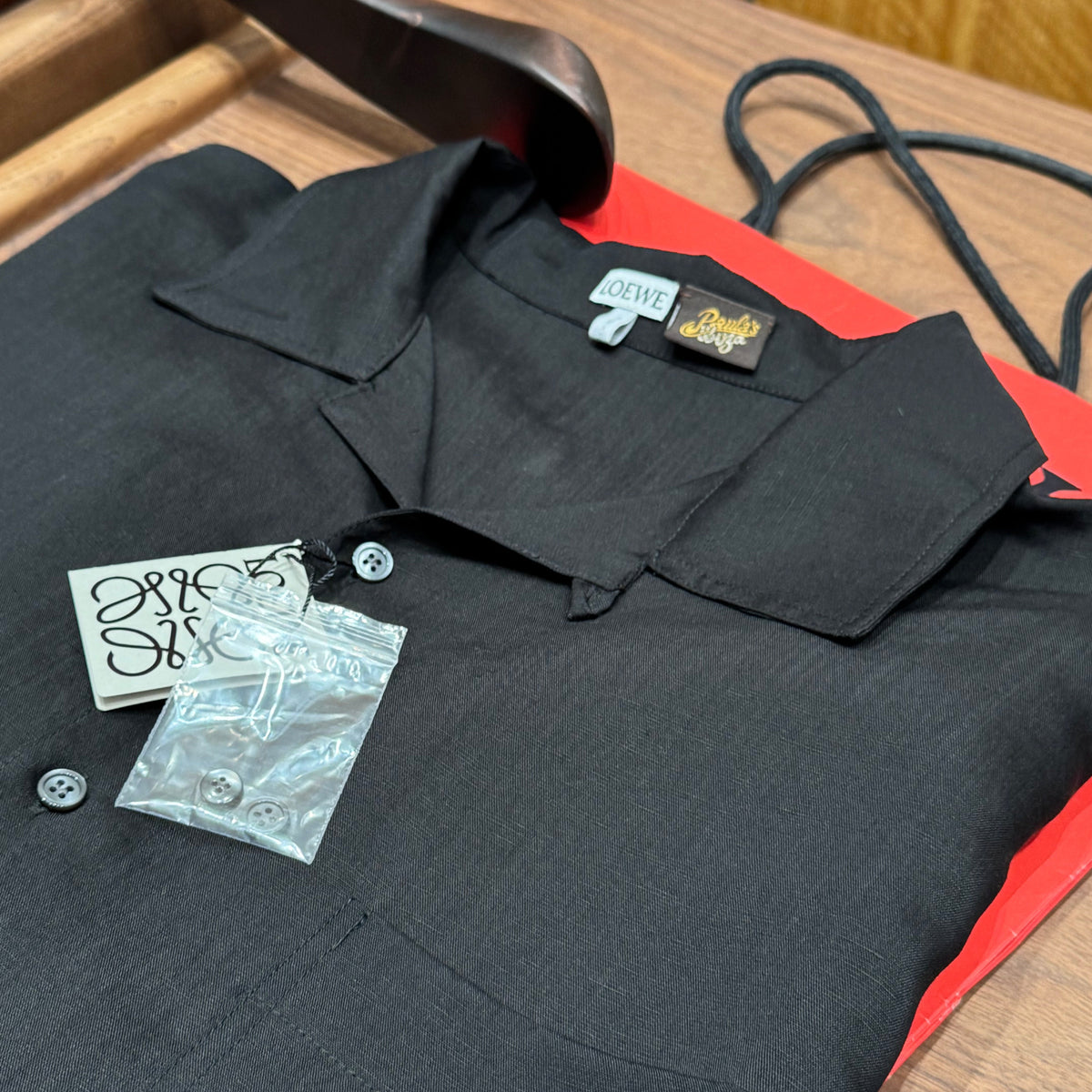 LOEW SHIRT