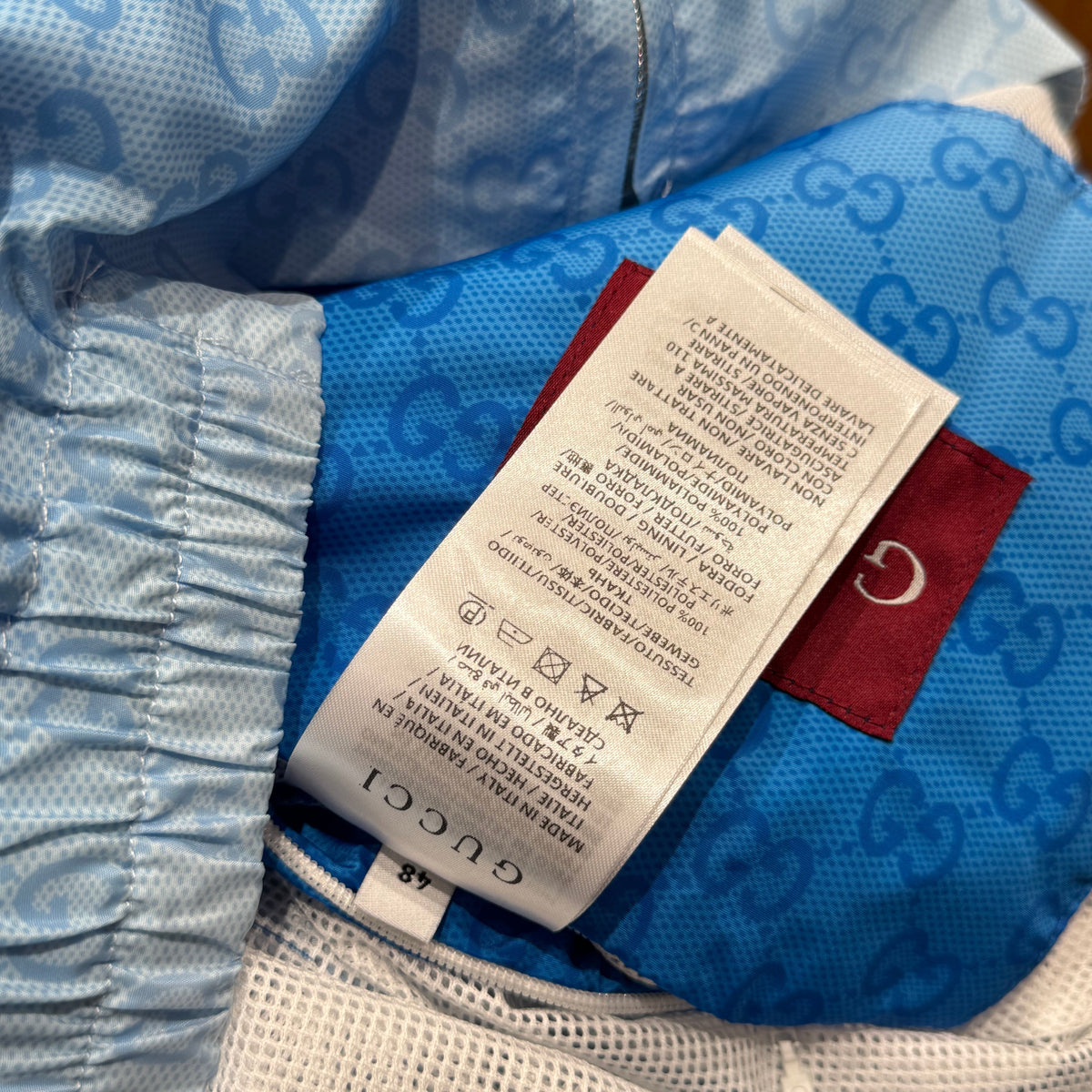 GG BOMBER JACKET