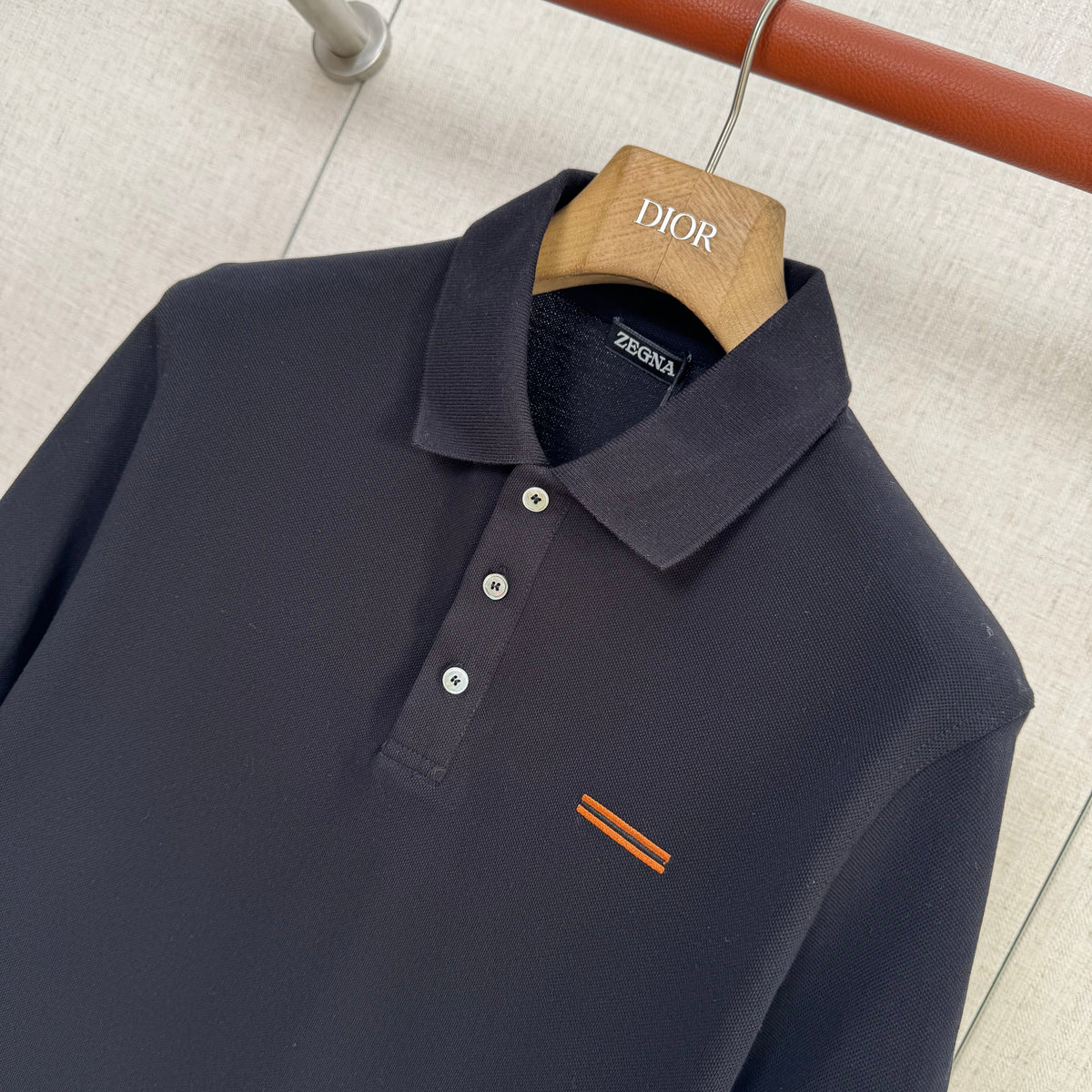 ZEGN POLO SHIRT