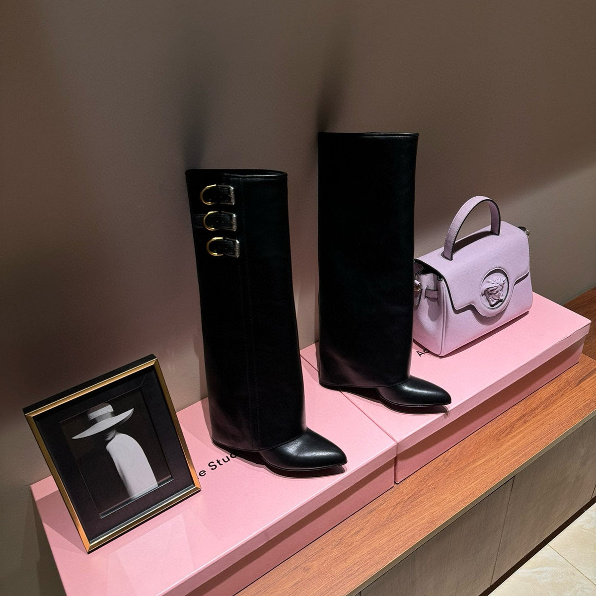 GVC BOOTS
