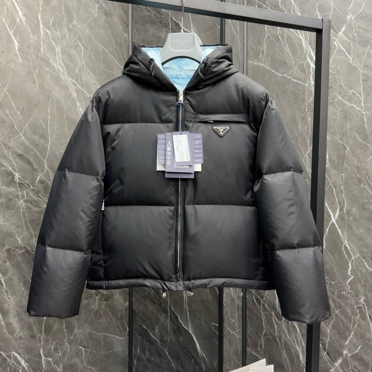 PD RE-NYLON JACKET