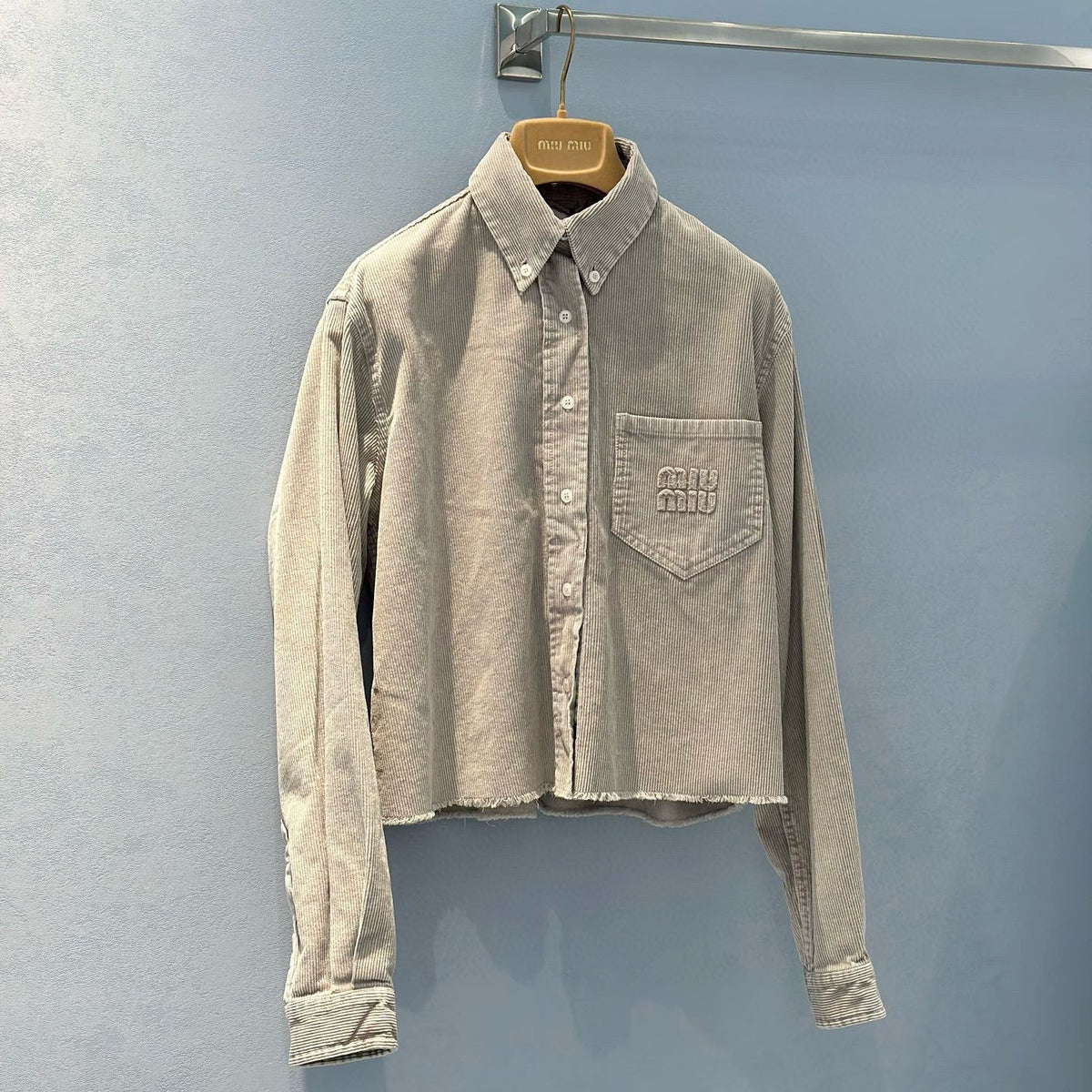 MIU M SHIRT
