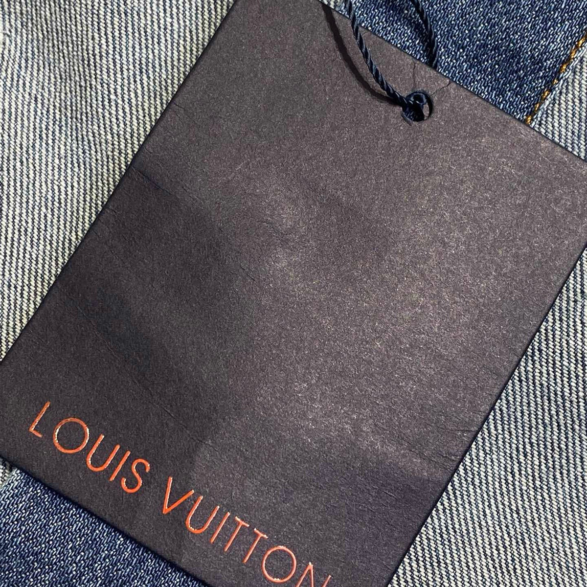 LOU DENIM SHIRT