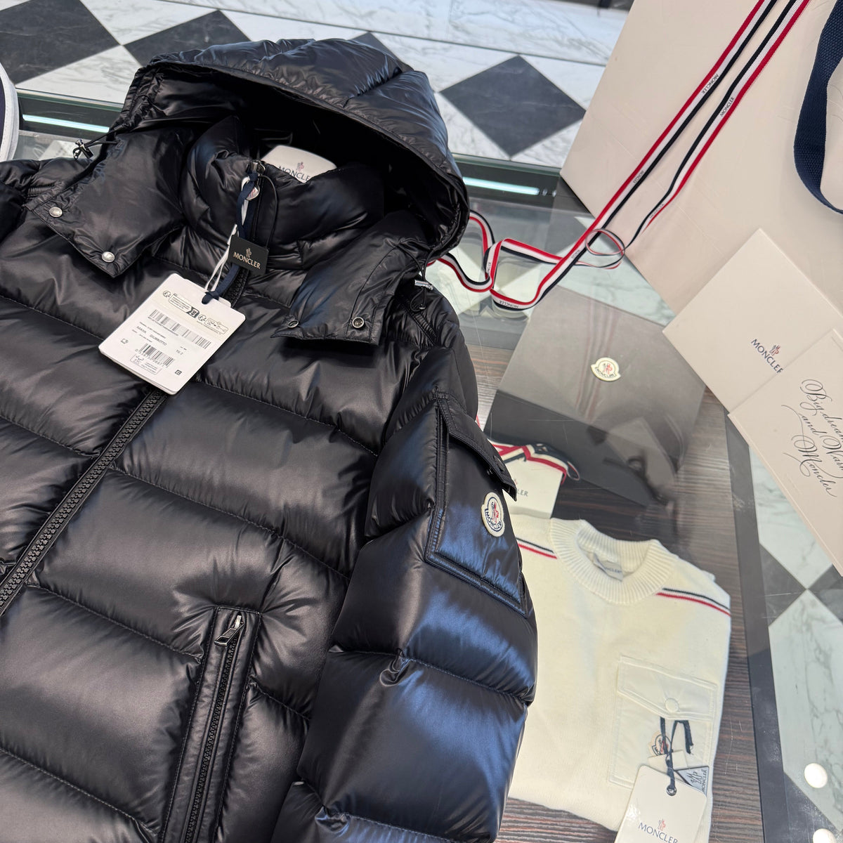 MONC MAYA JACKET