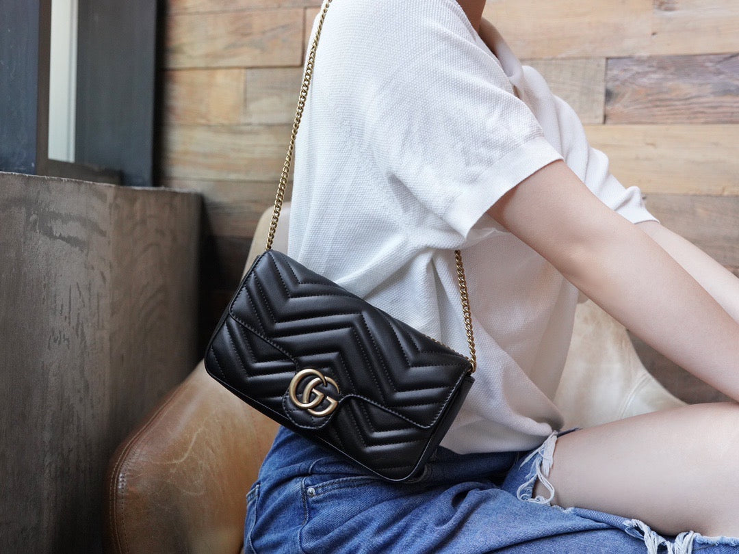 GG MARMONT MINI BAG