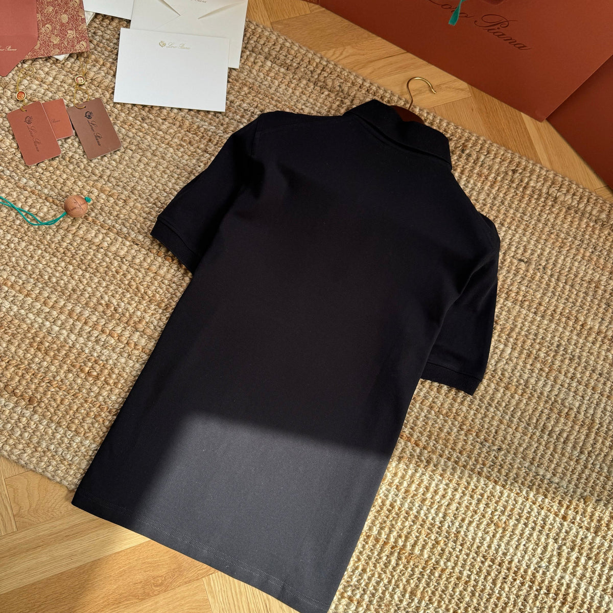 ZEGN POLO SHIRT
