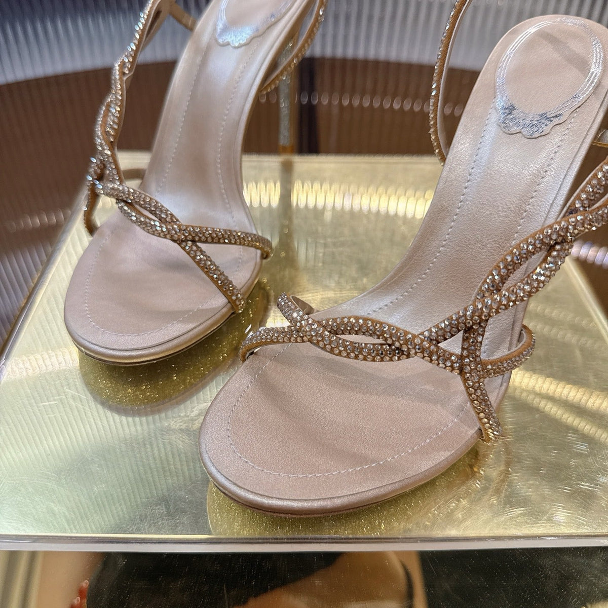 RENE C HEELS