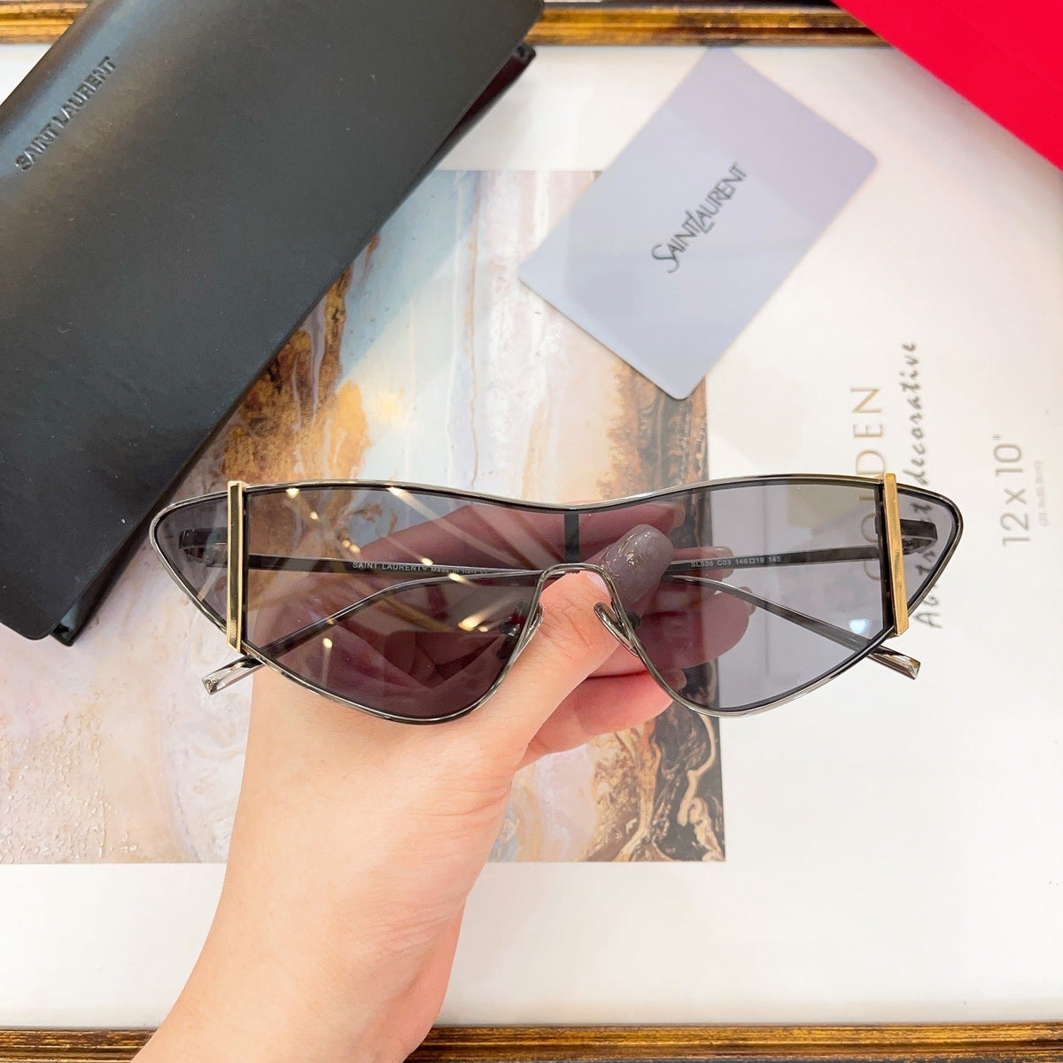 SL SUNGLASSES