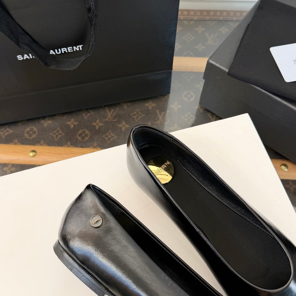 SL BALLET PUMPS