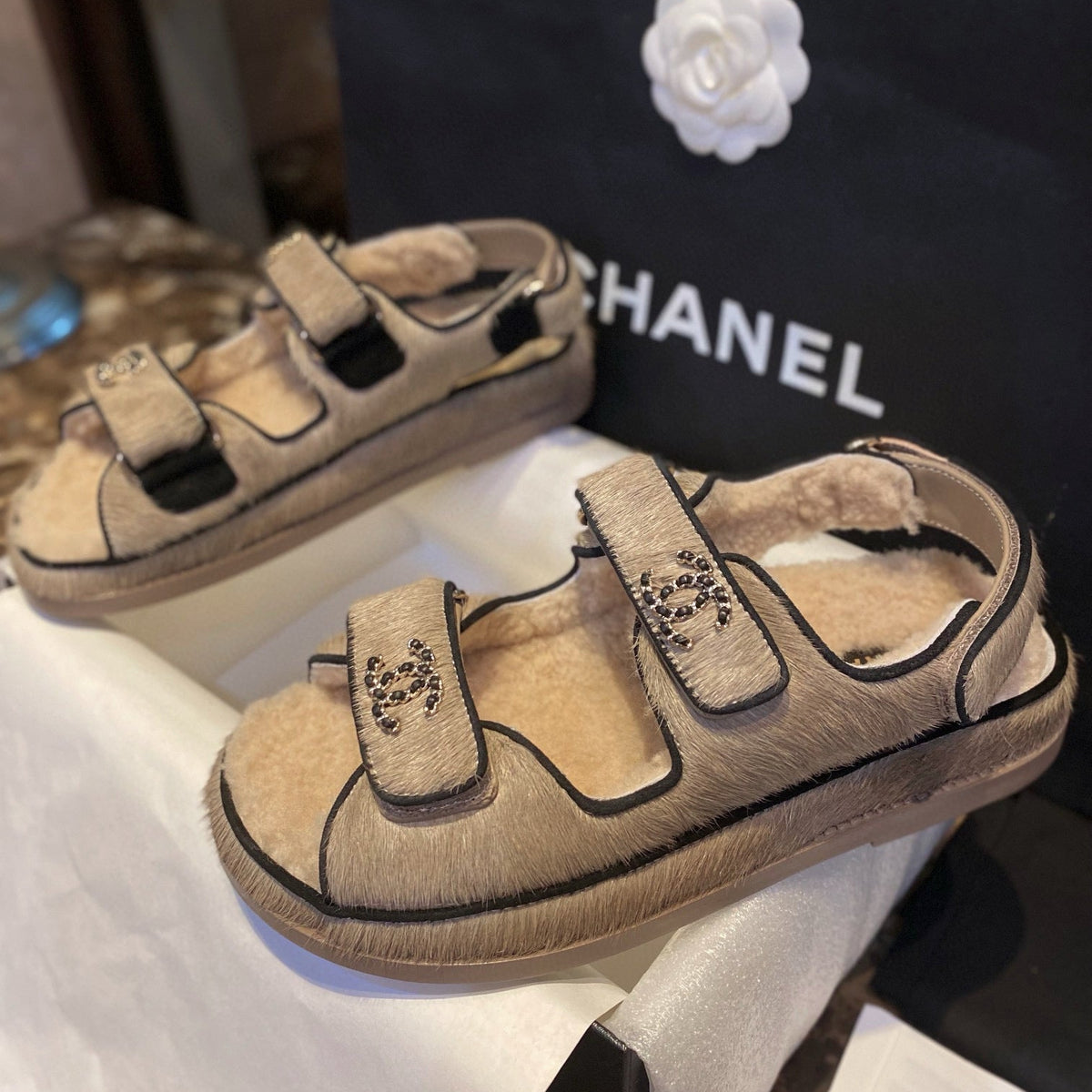 CC SANDALS
