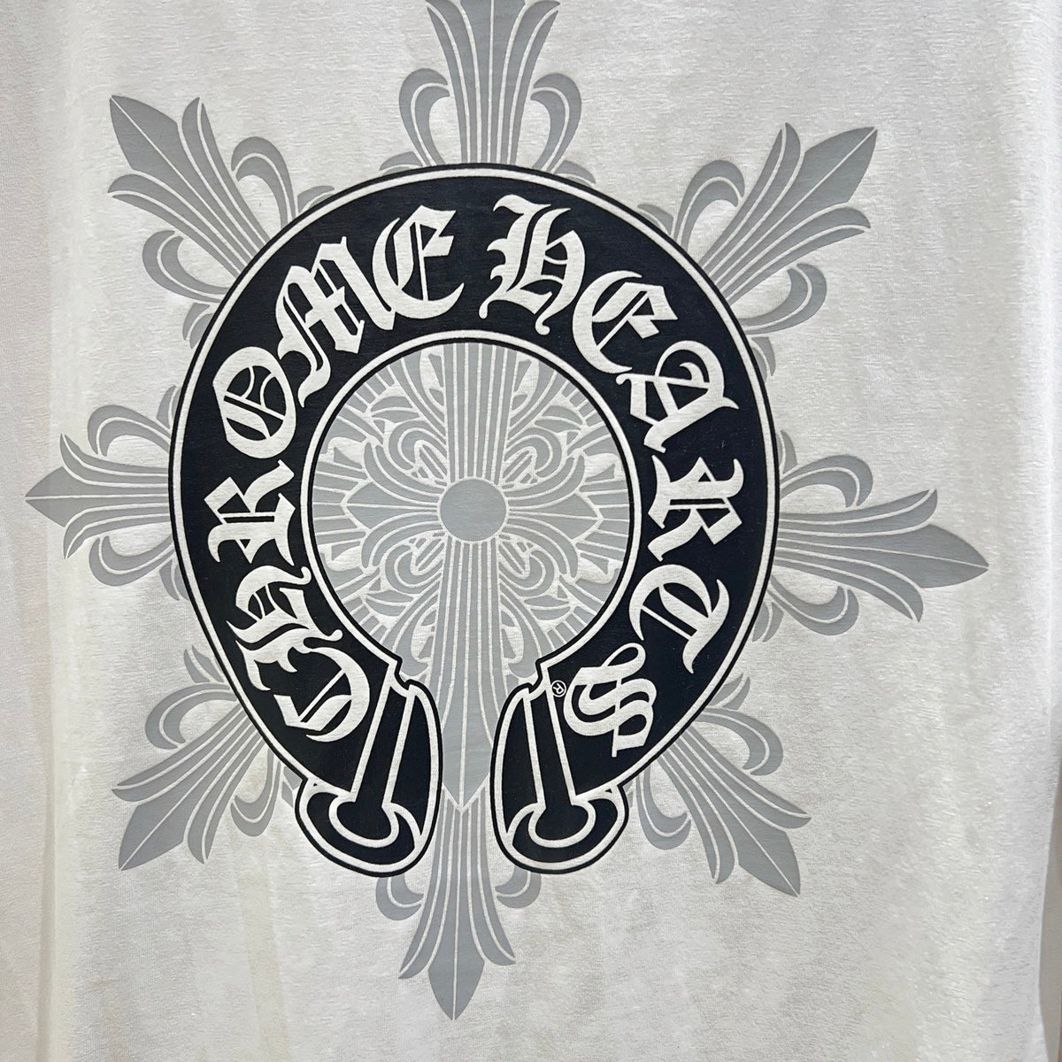 CHROME H T-SHIRT