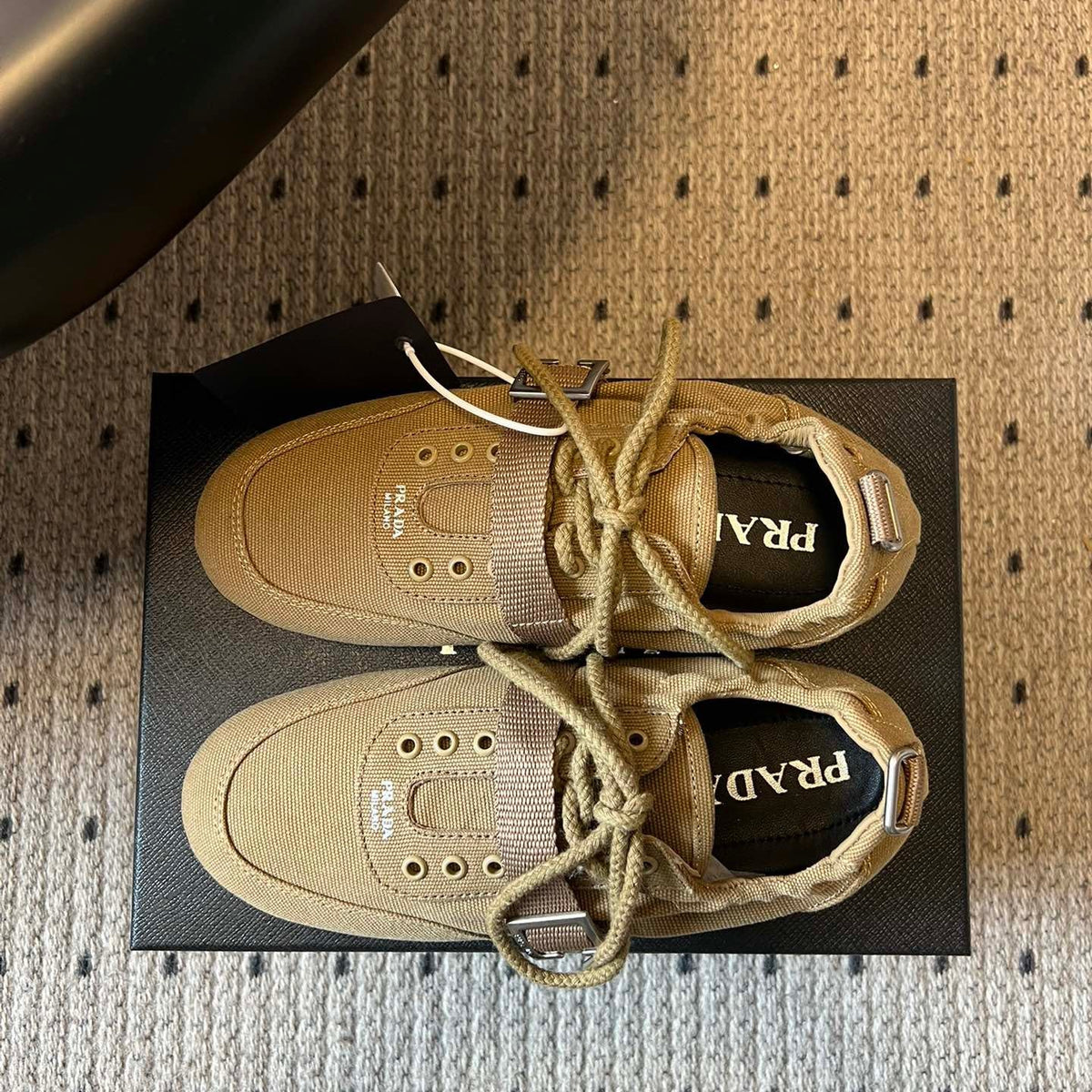 PD COLLAPSE SNEAKERS