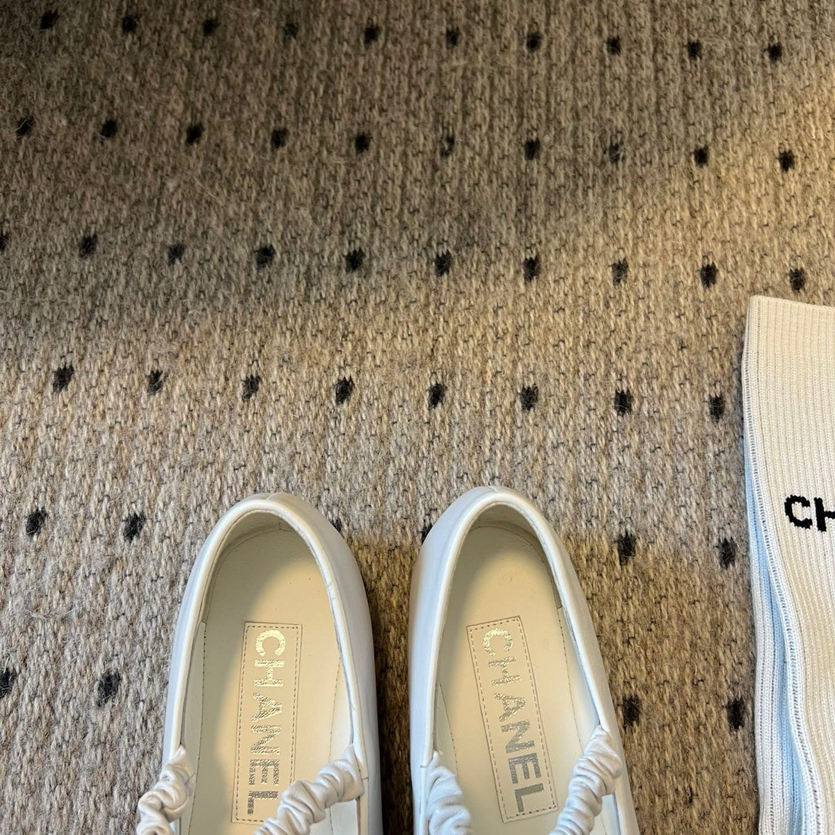 CC BALLET FLATS