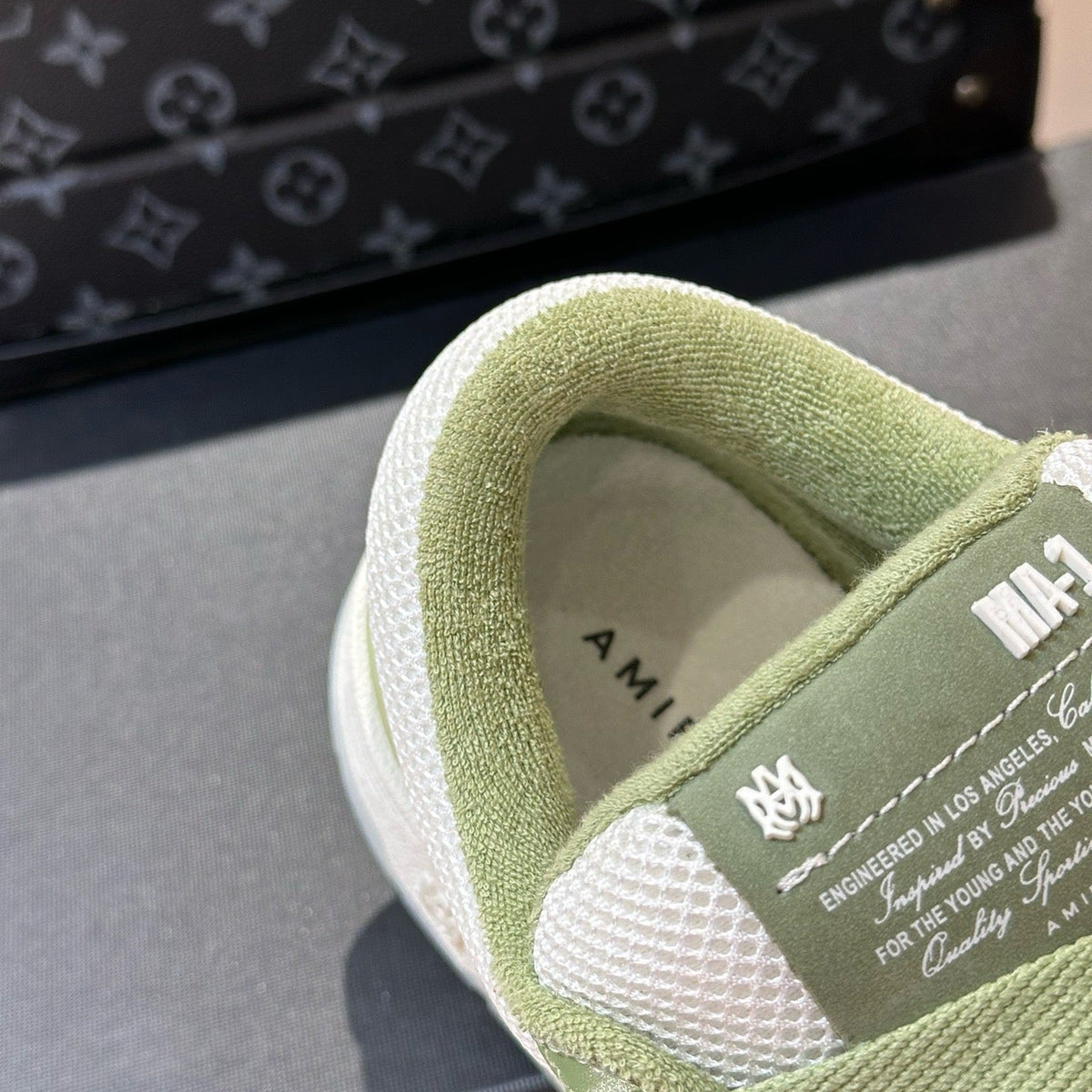 AMIRI TRAINERS