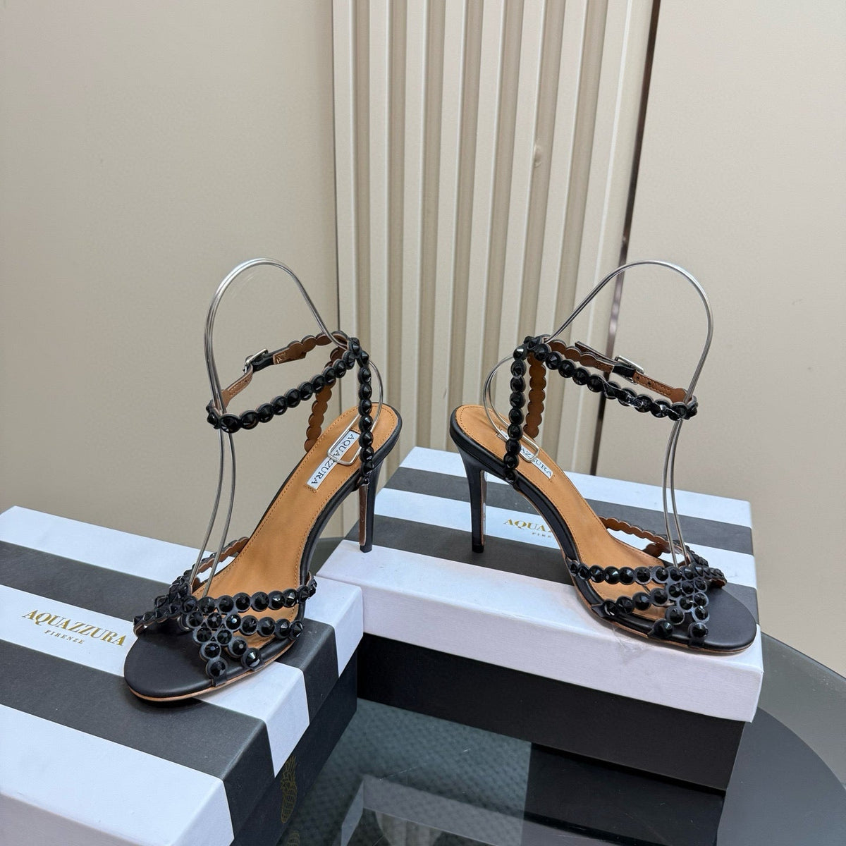 AQUAZZURA HEELS