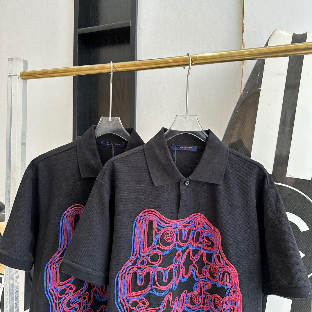 LOU POLO SHIRT