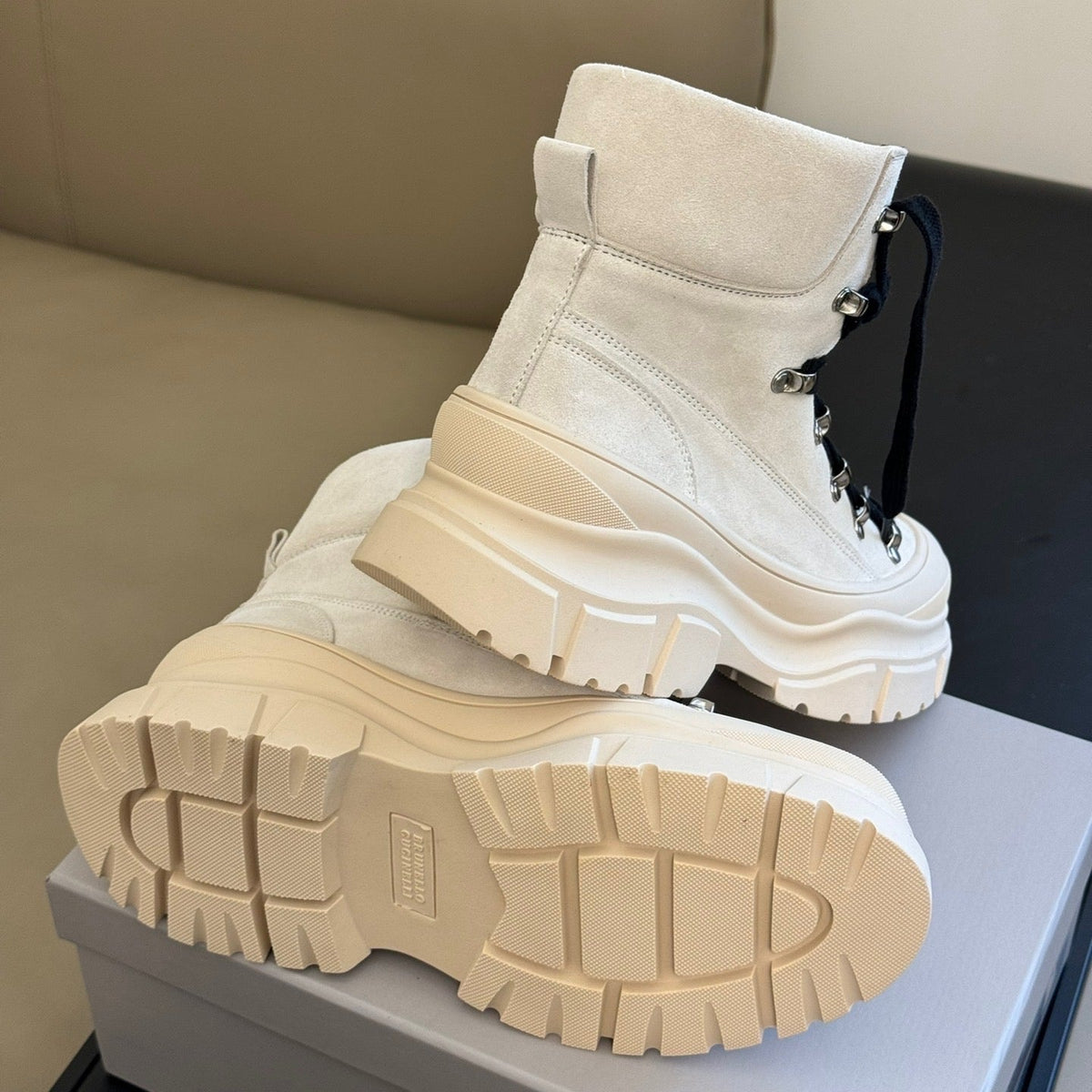 BRUNELLO C BOOTS