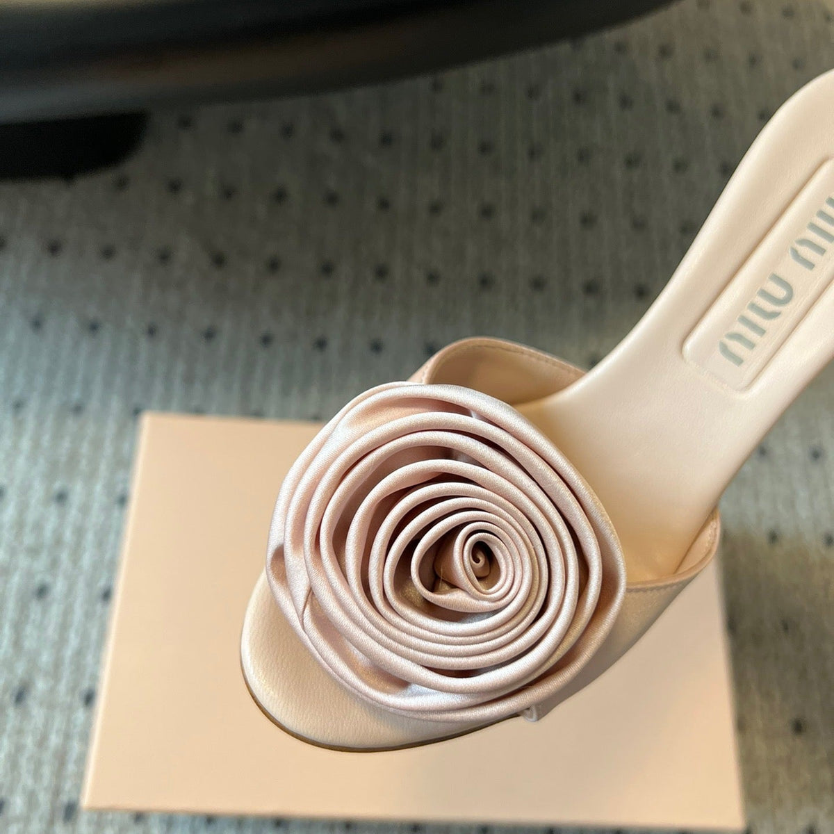 MIU M HEELS