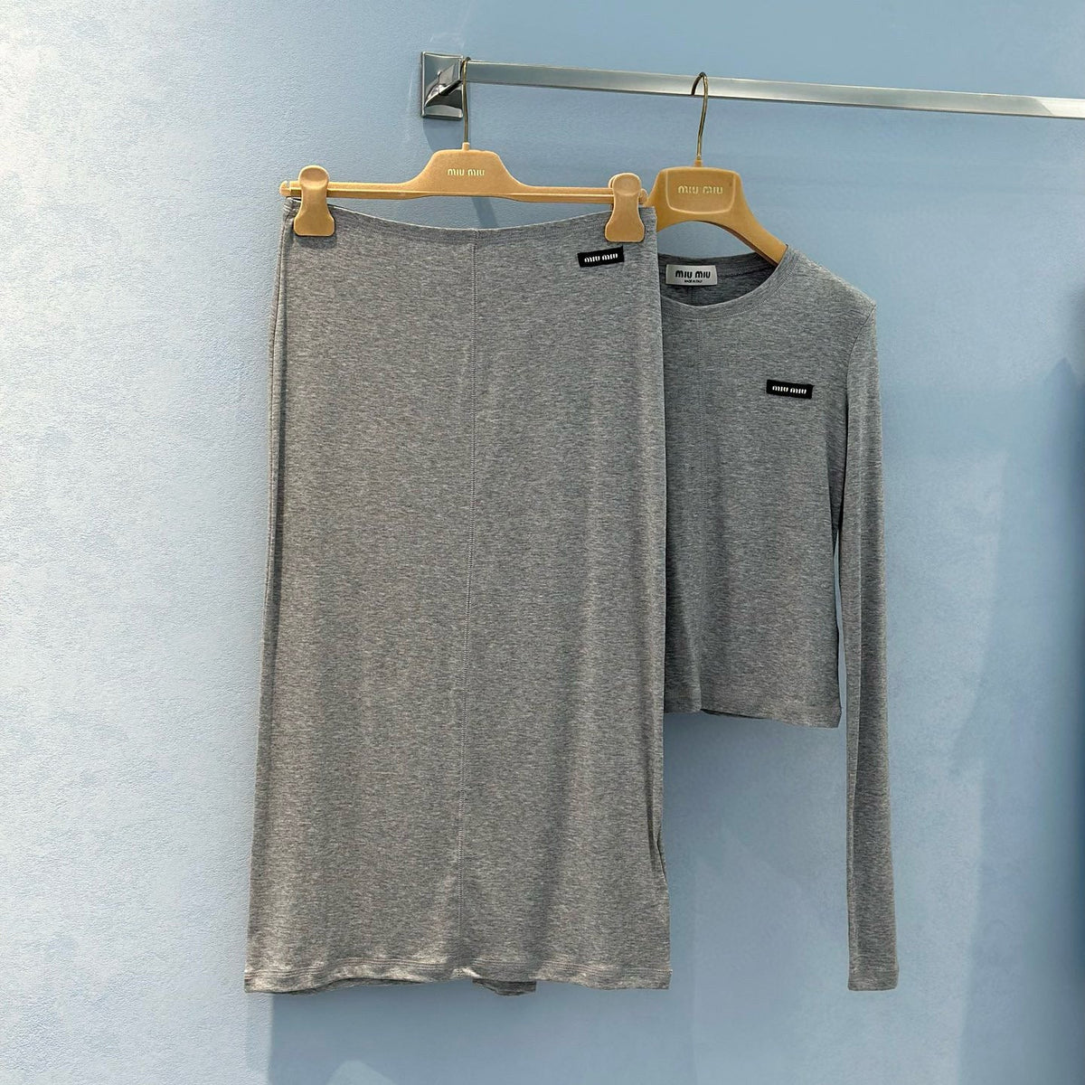 MIU M SKIRT