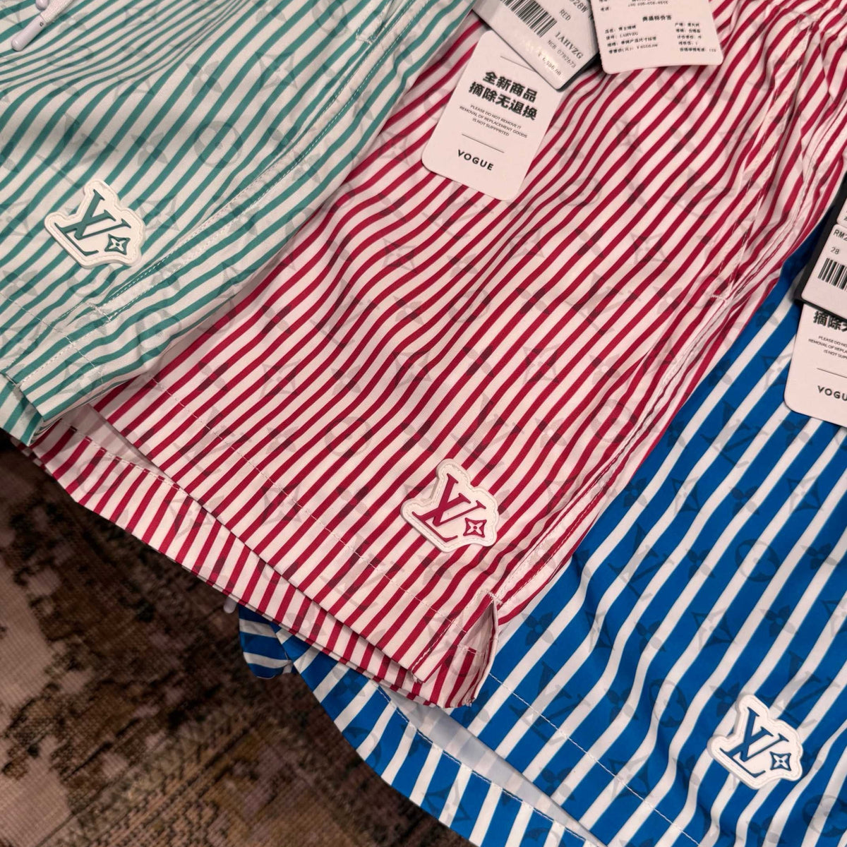 LOU SHORTS