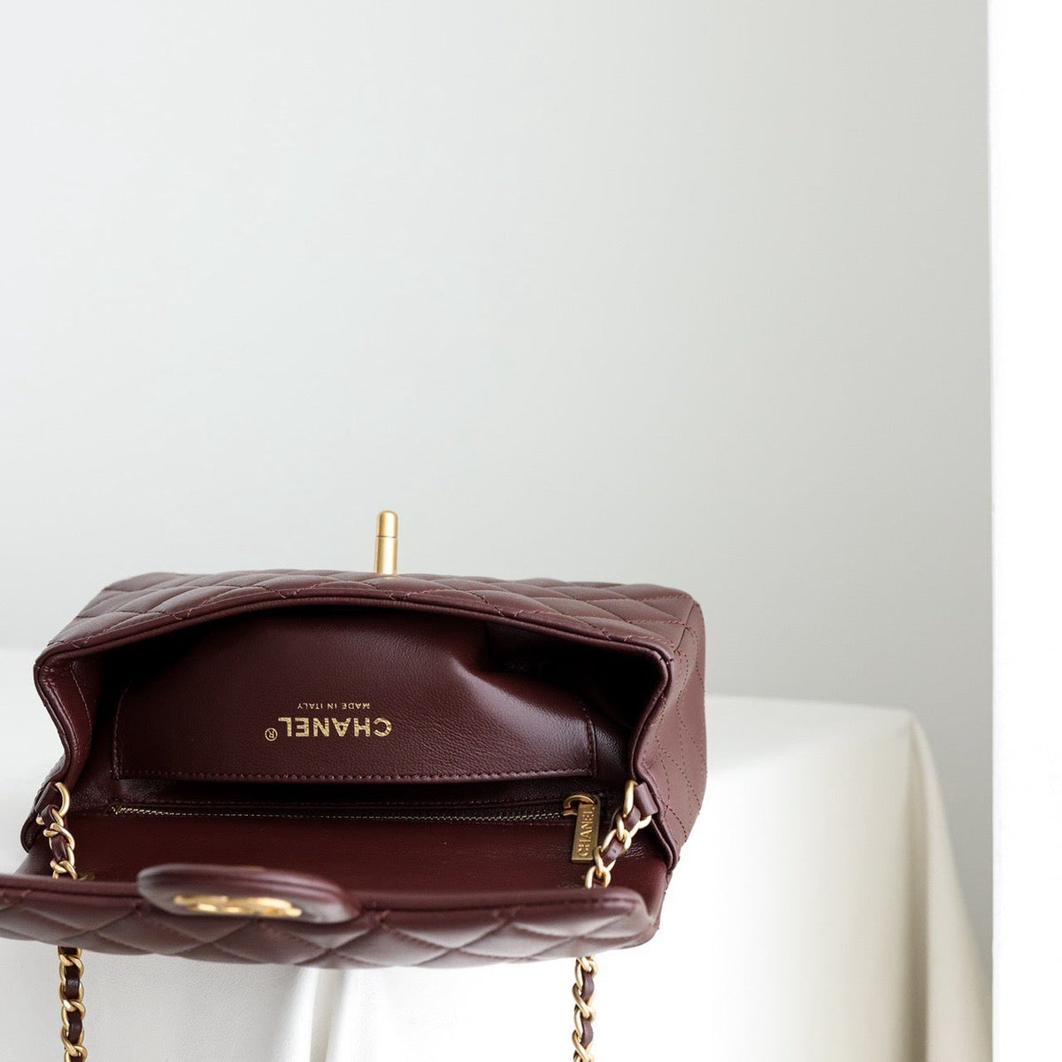 CC CLASSIC FLAP MINI BAG