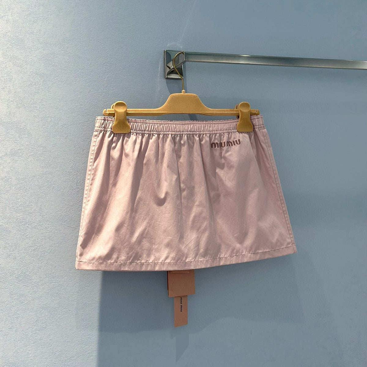 MIU M SKIRT