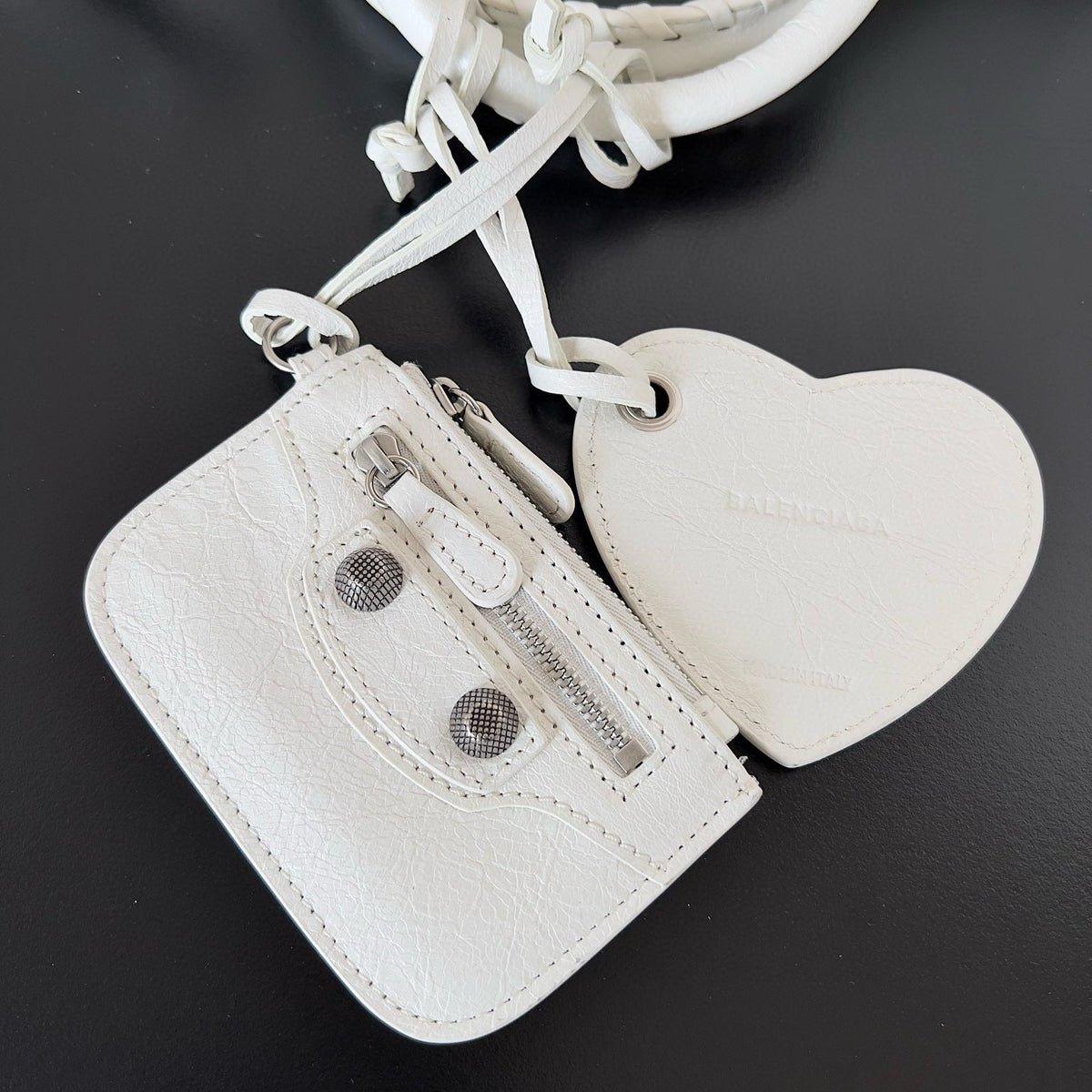 BAL LE CITY SMALL BAG