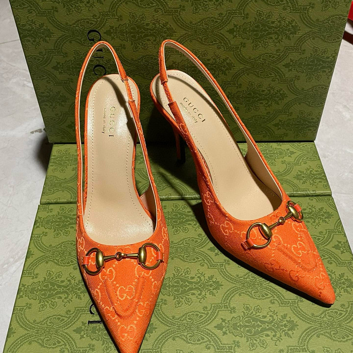 GG HEELS