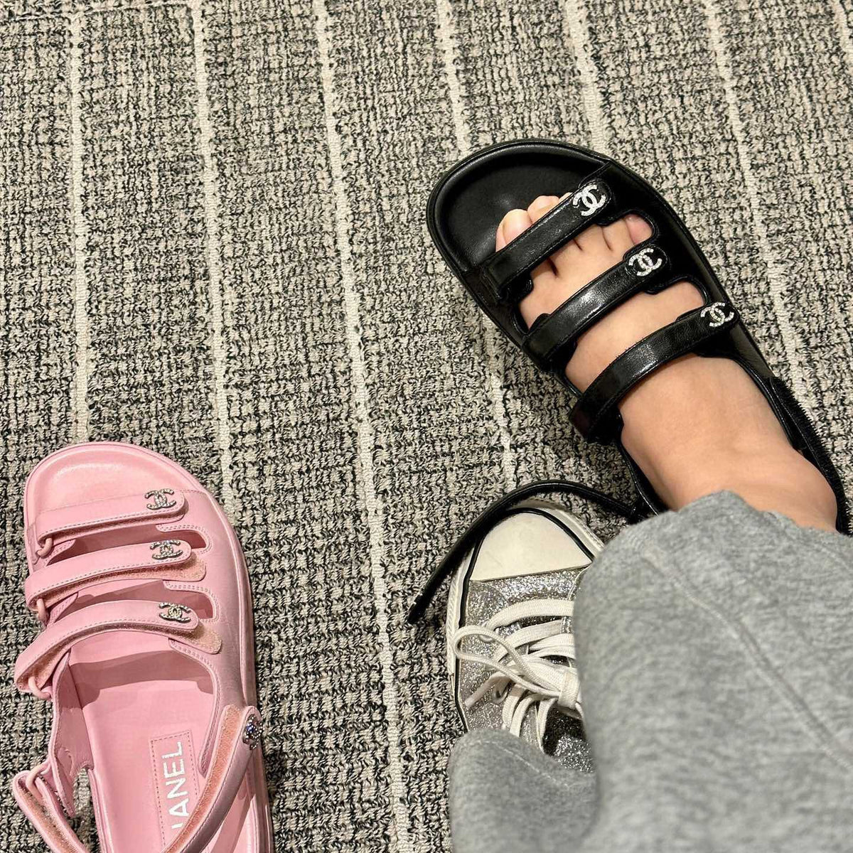 CC SANDALS
