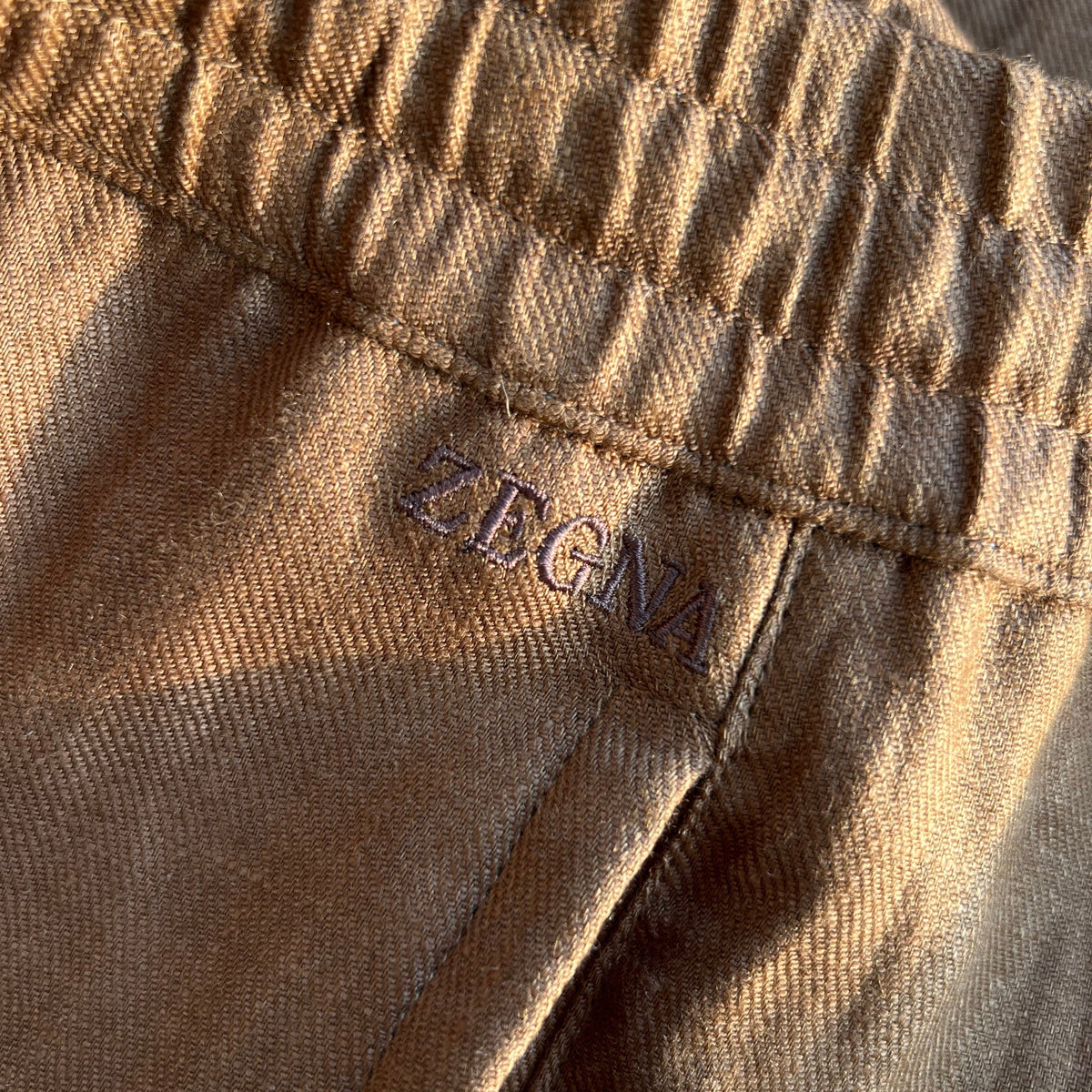 ZEGNA TROUSERS