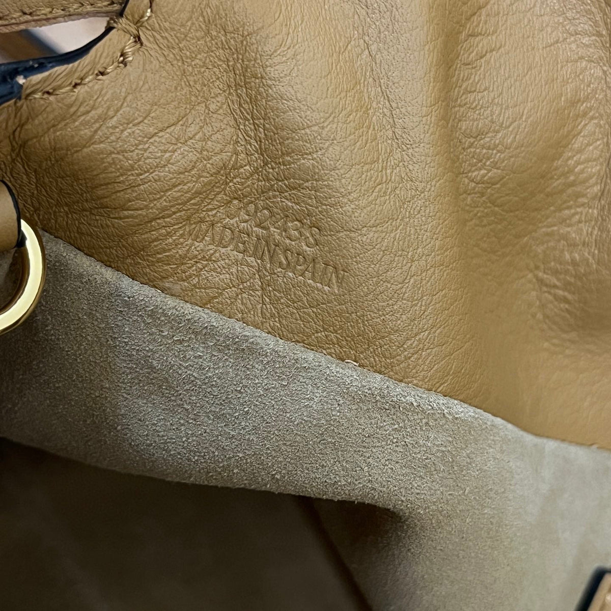 LOEW FLAMENCO BAG