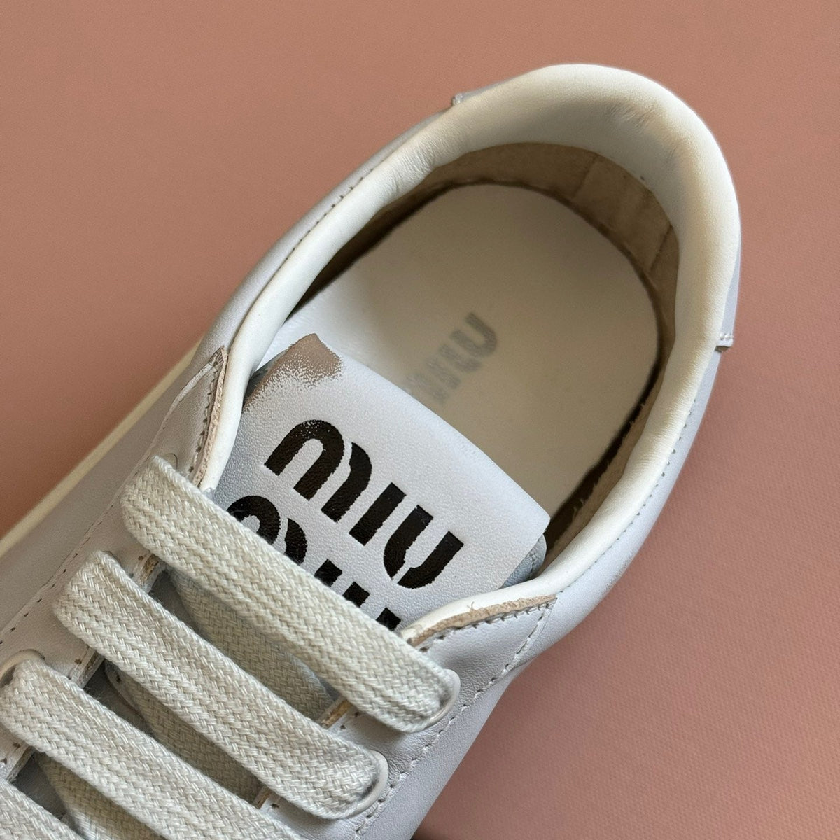 MIU M TRAINERS