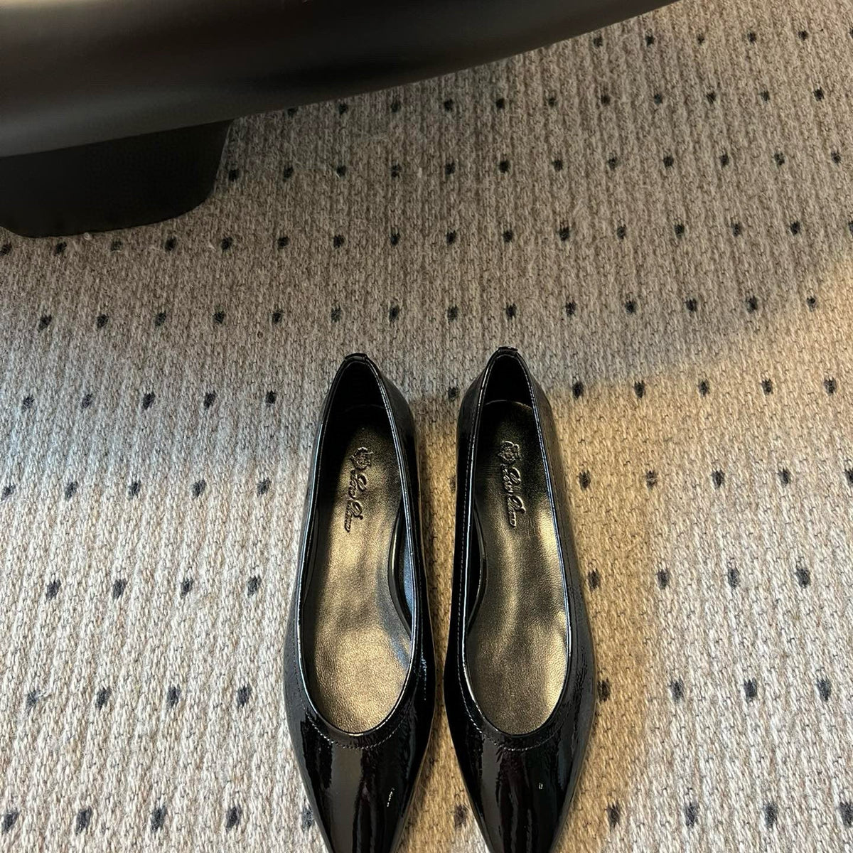 LORO P BALLET PUMPS