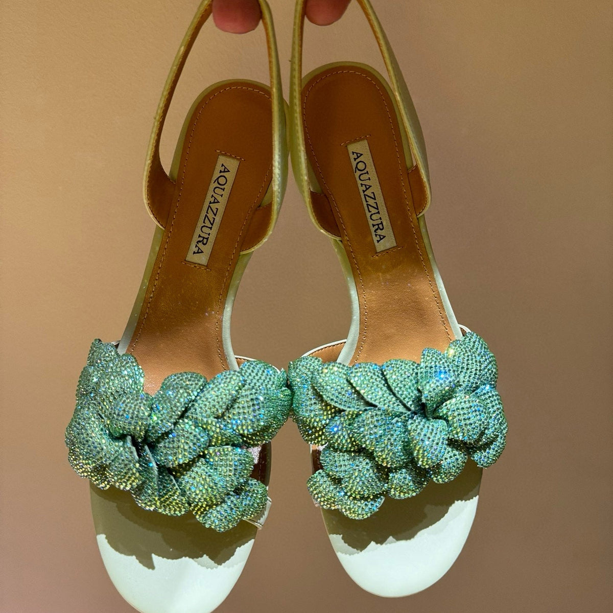 AQUAZZURA HEELS