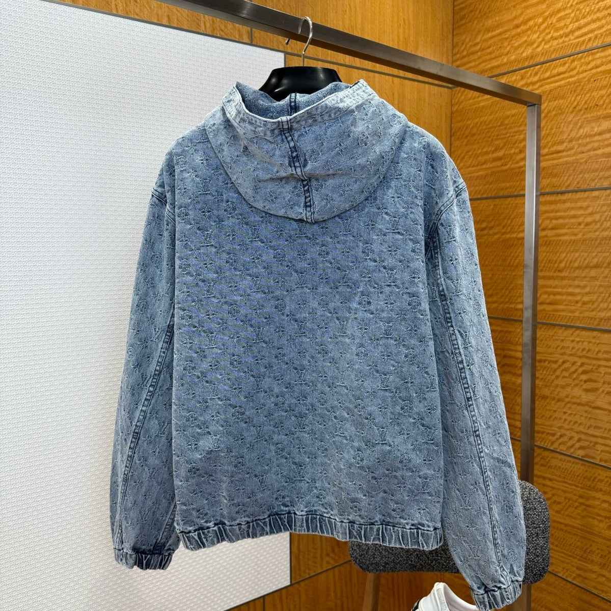 LOU DENIM JACKET