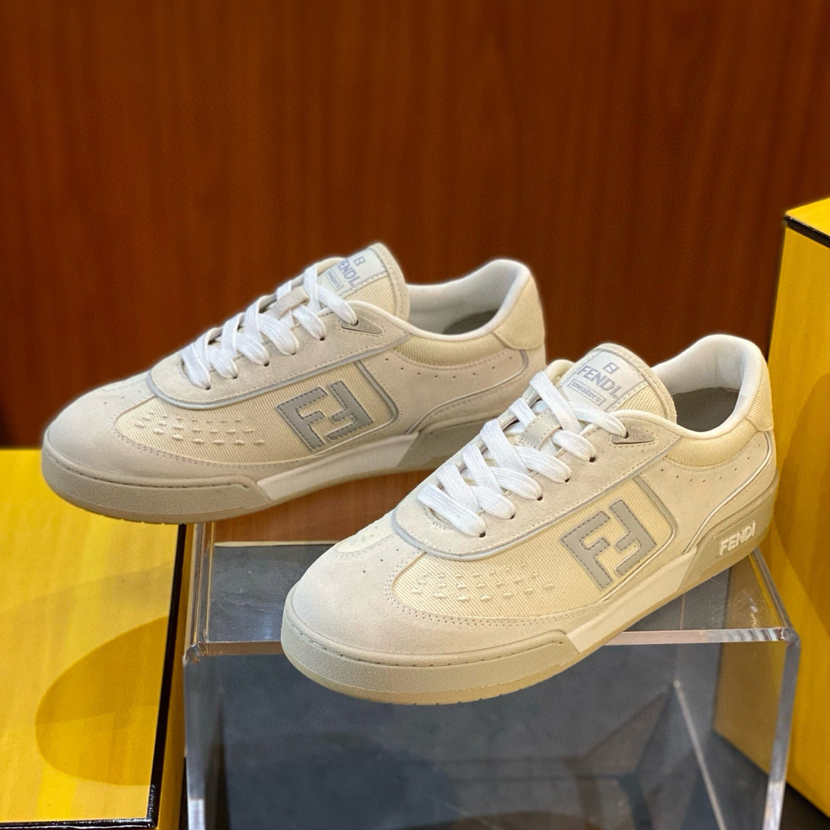 FEN MATCH SNEAKER