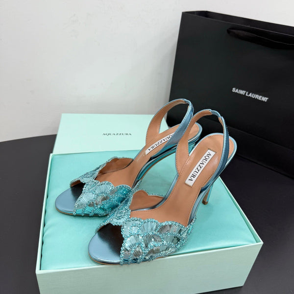 AQUAZZURA HEELS