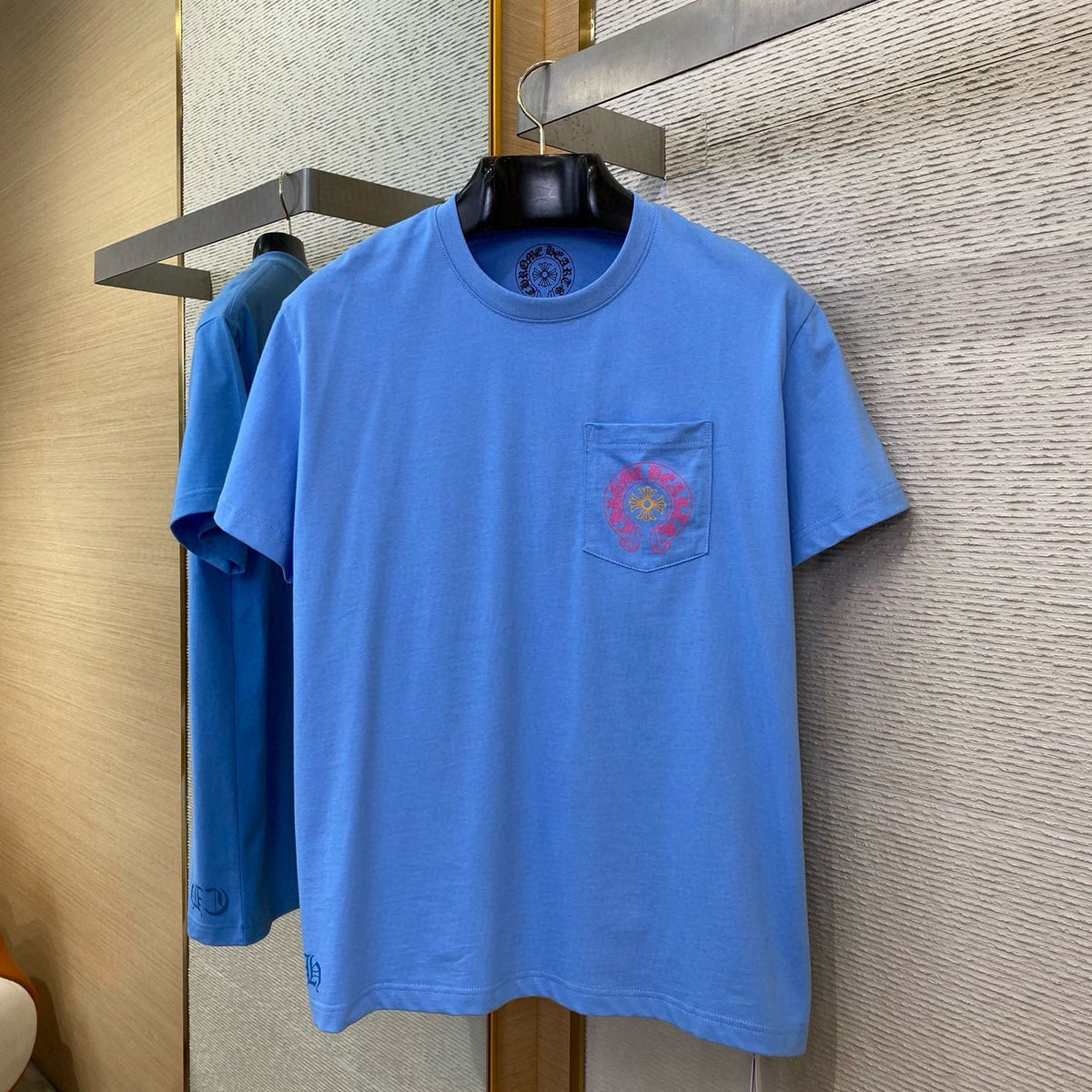 CHROME T-SHIRT