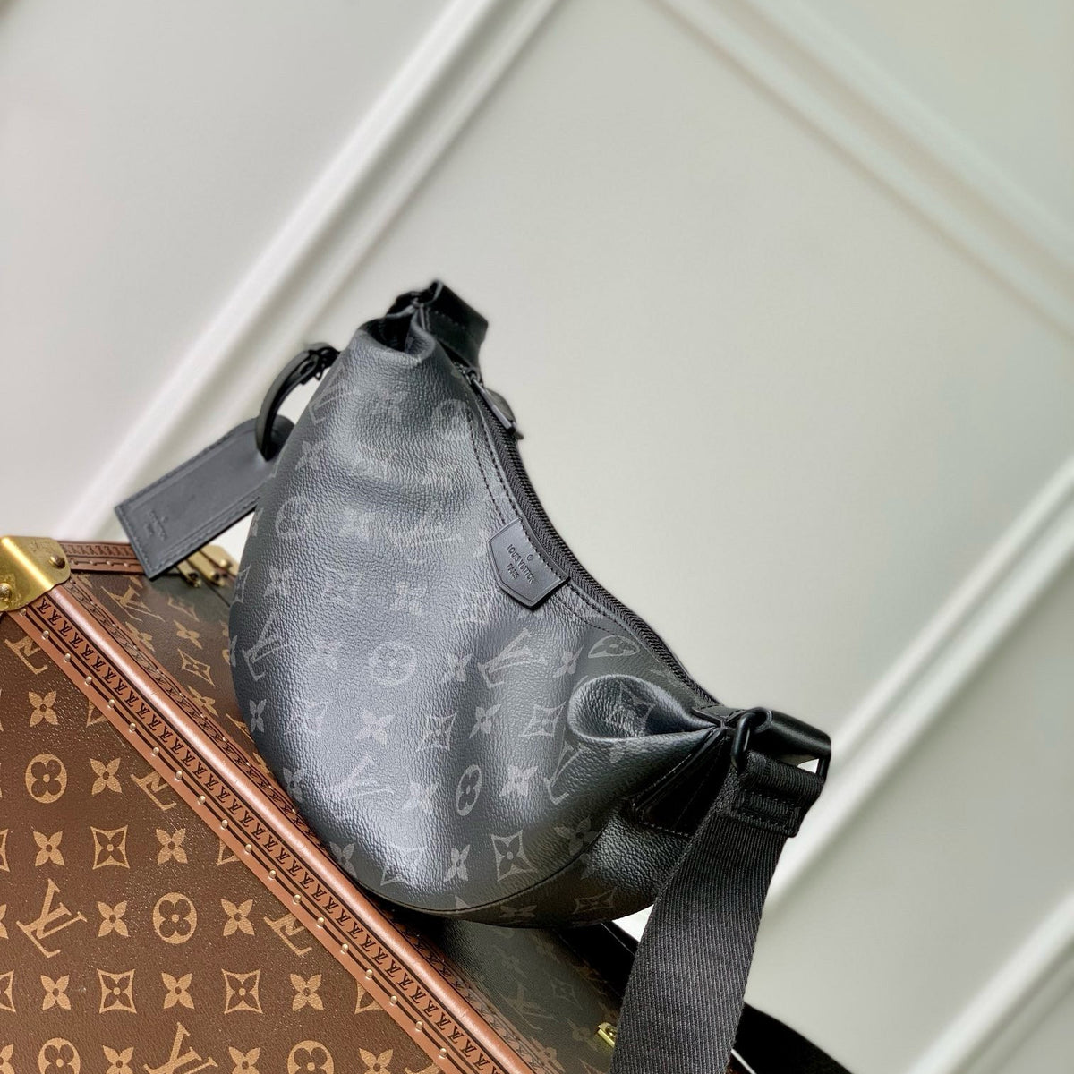 LOU HAMAC PM BAG