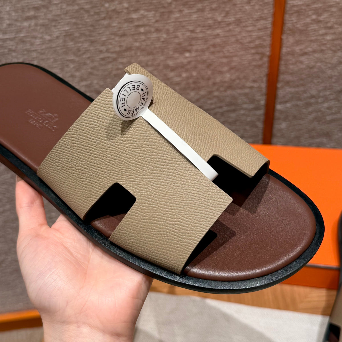 HERM IZMIR SANDALS