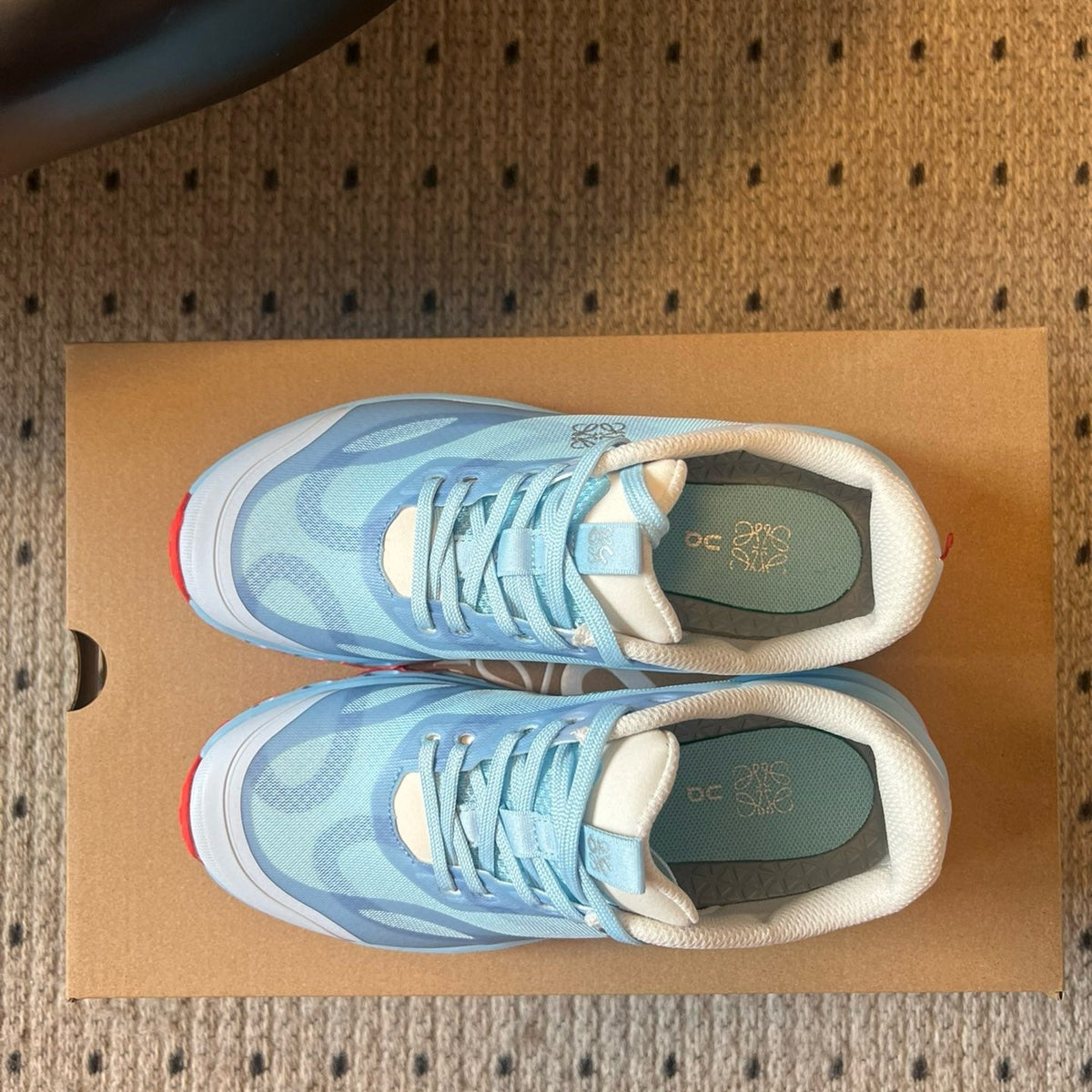 LOEW CLOUDLIT SNEAKER