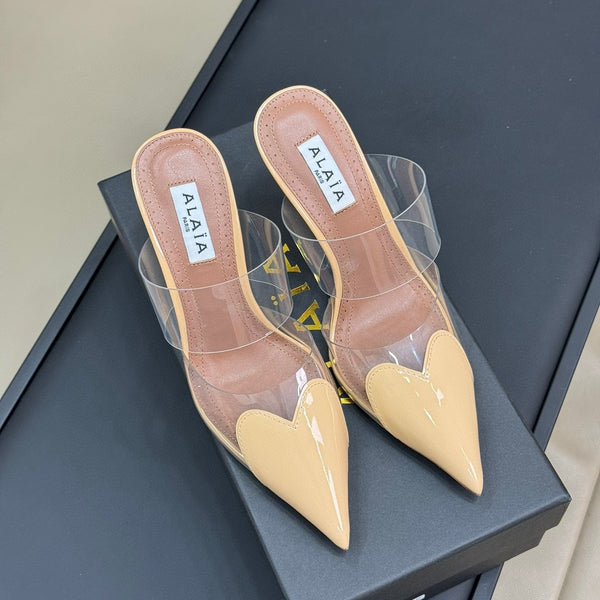 ALAIA HEELS