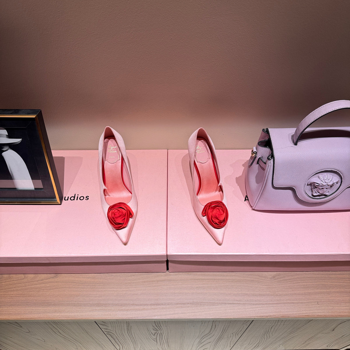ROGER V HEELS