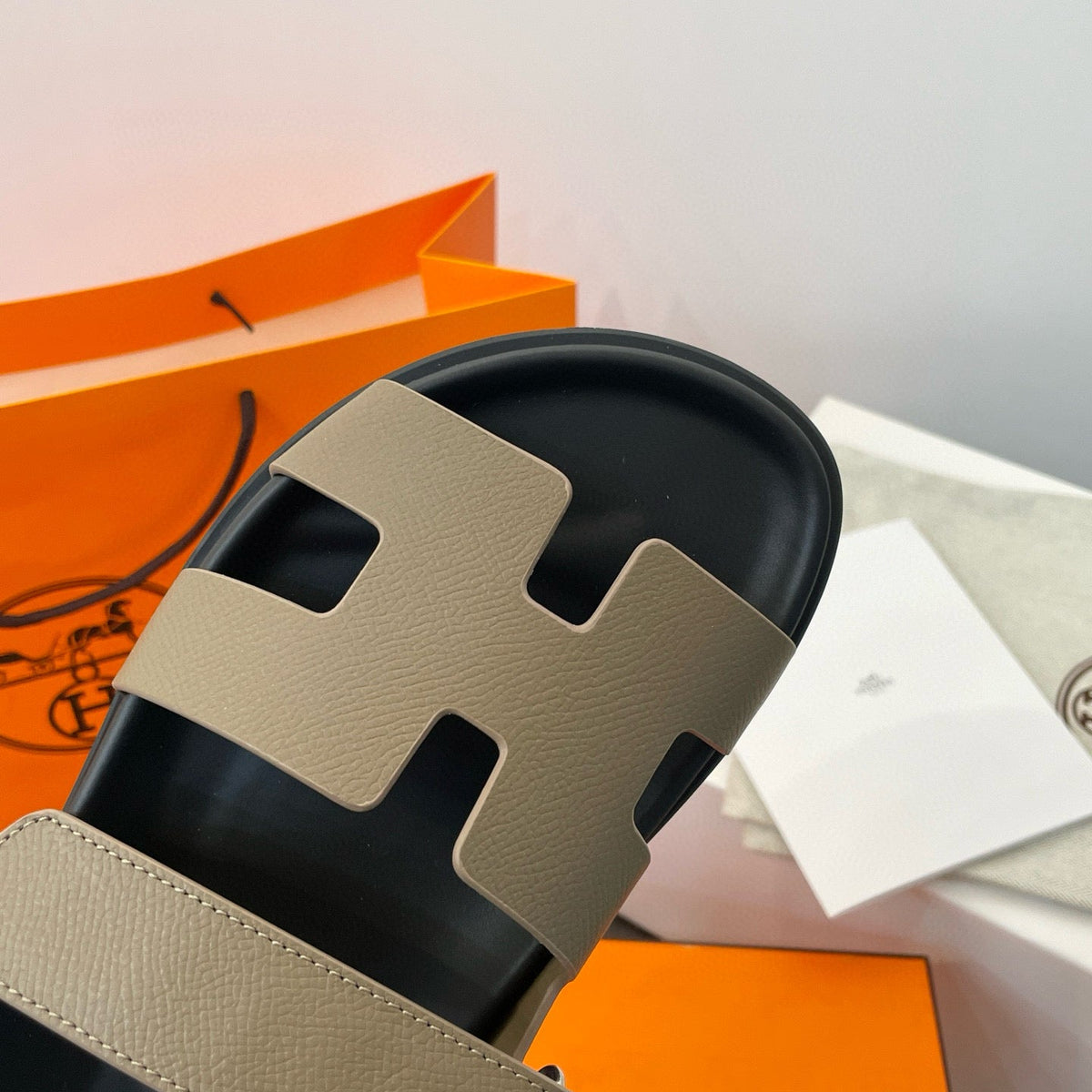 HERM CHYPRE SANDALS