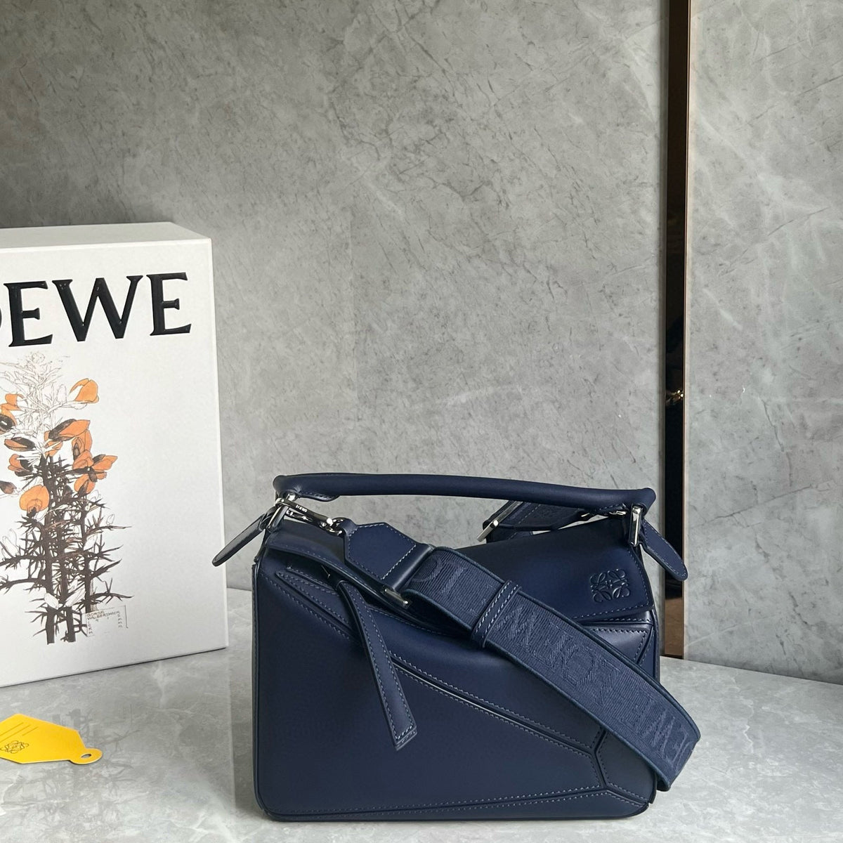 LOEW SMALL PUZZLE BAG