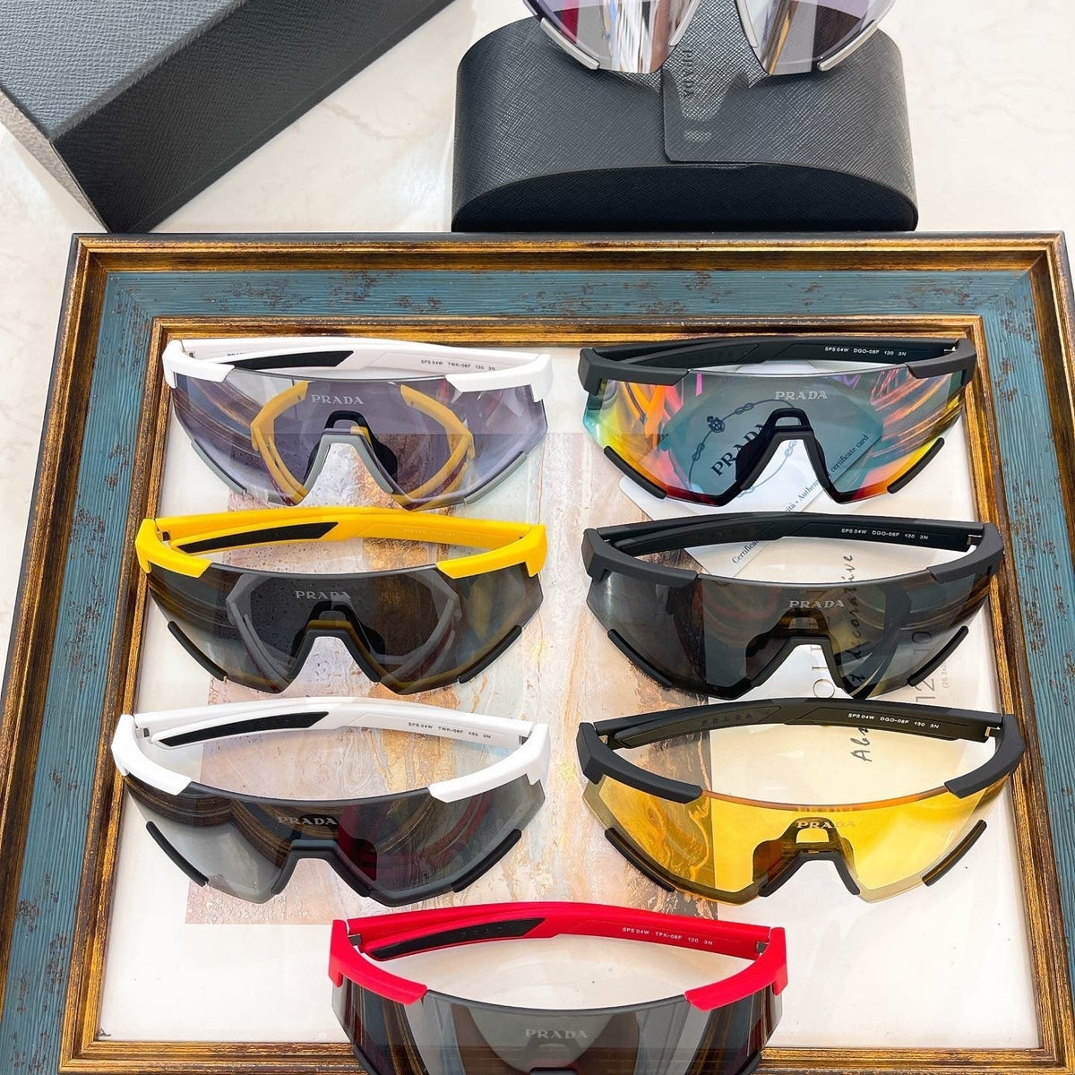PD SUNGLASSES