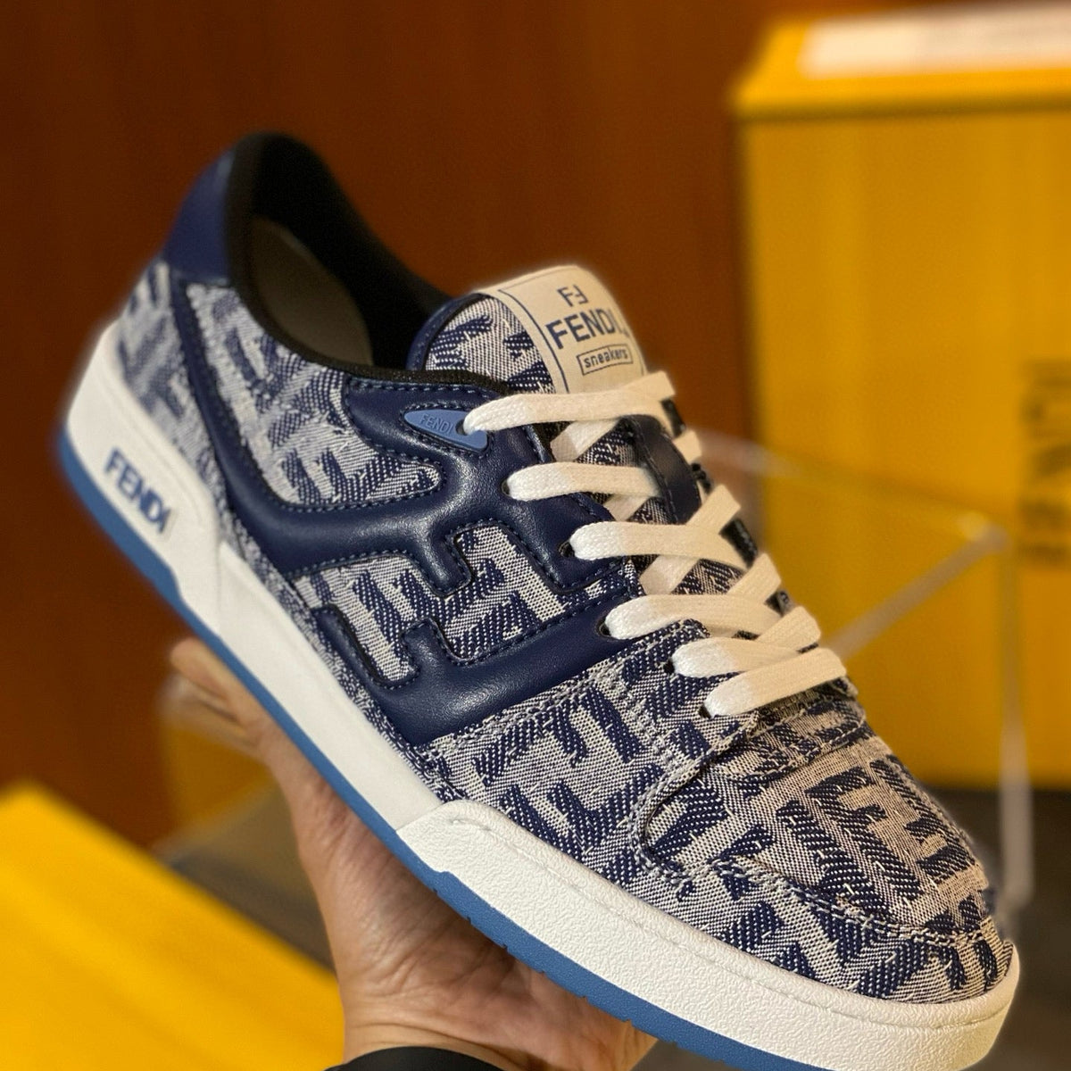 FEN MATCH SNEAKER