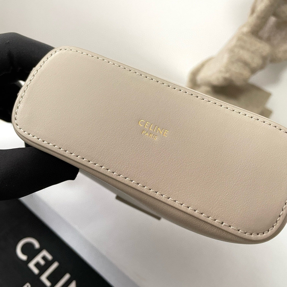 CEL MINI BUCKET LOUISE BAG