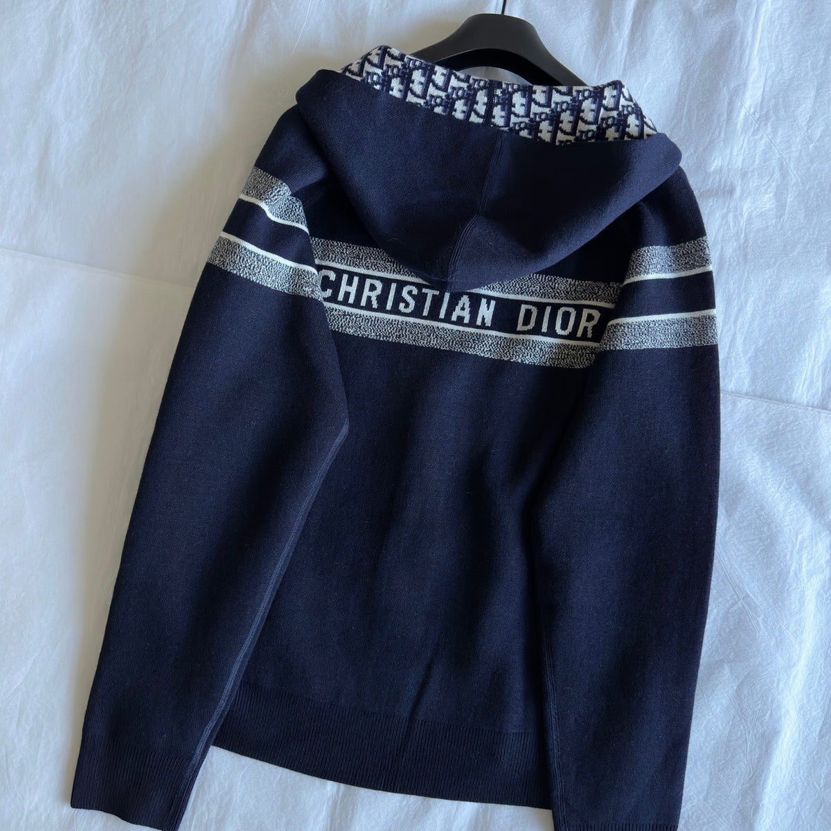 CD ZIP HOODIE